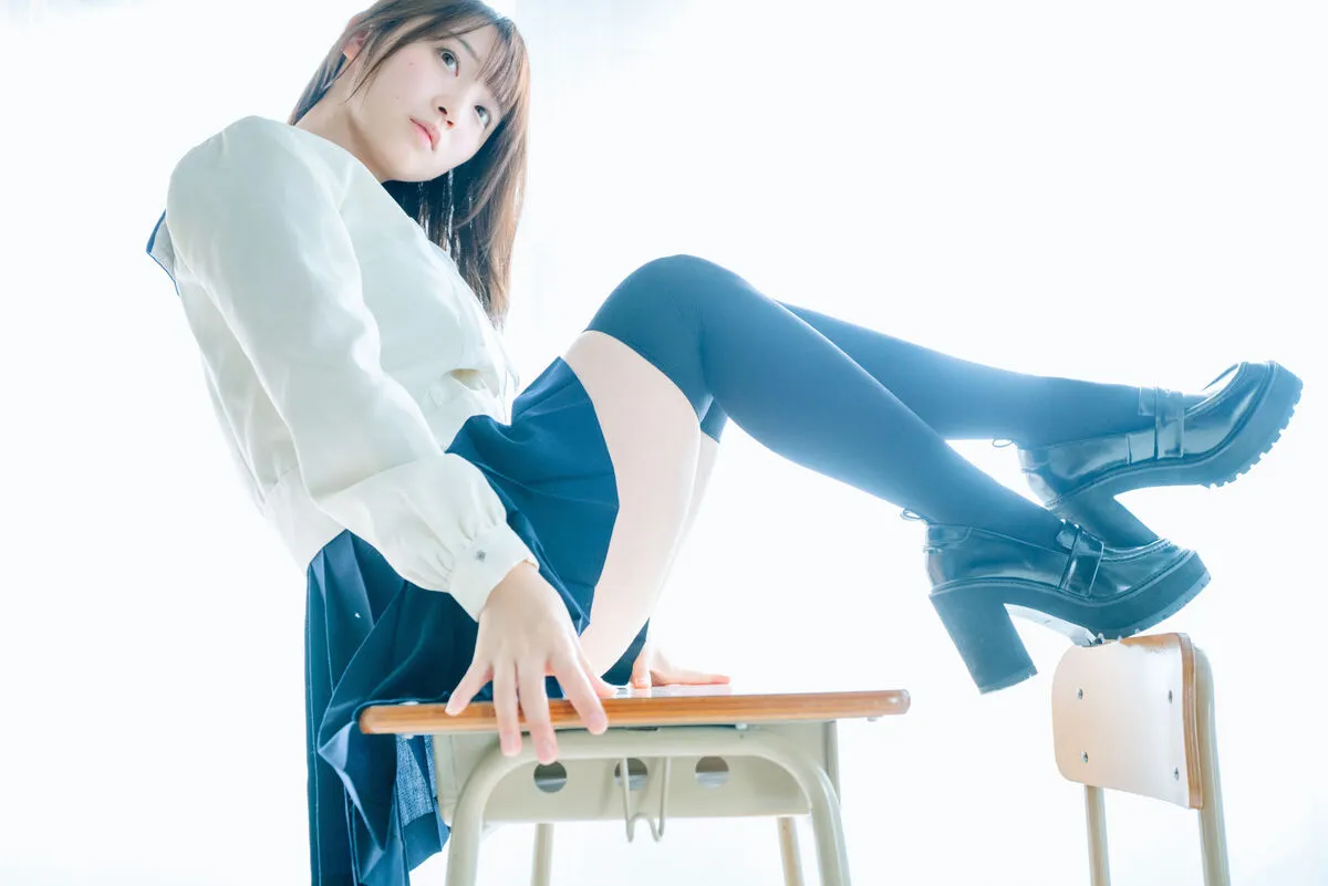 Moe 全集修正 日本写真 伊织萌 ともえ大好き星人を大至急いおりんのにご招待ROM Part Iori P.2