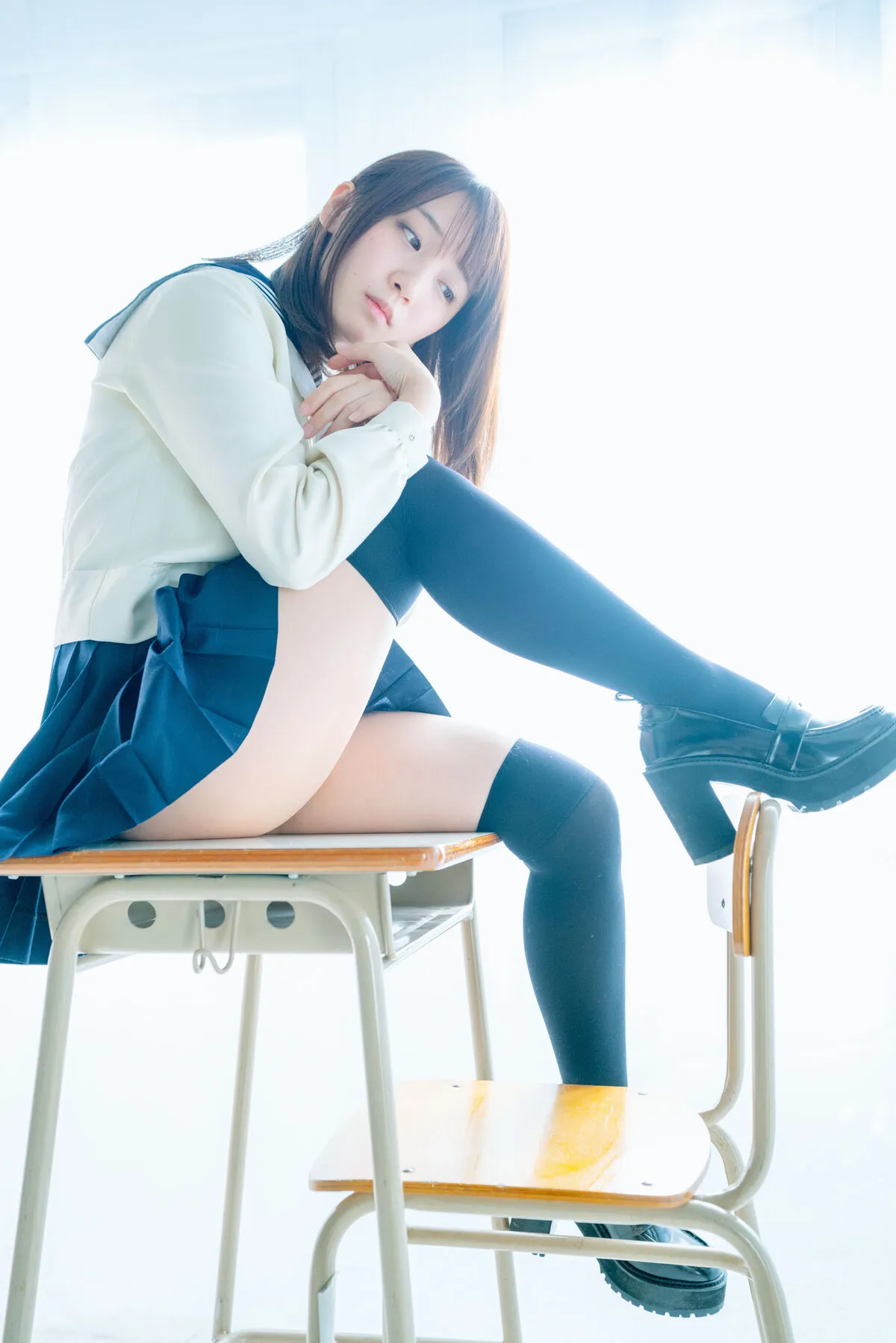 伊织萌 ともえ大好き星人を大至急いおりんのにご招待ROM 日本写真 全集修正 Moe Part Iori P.7