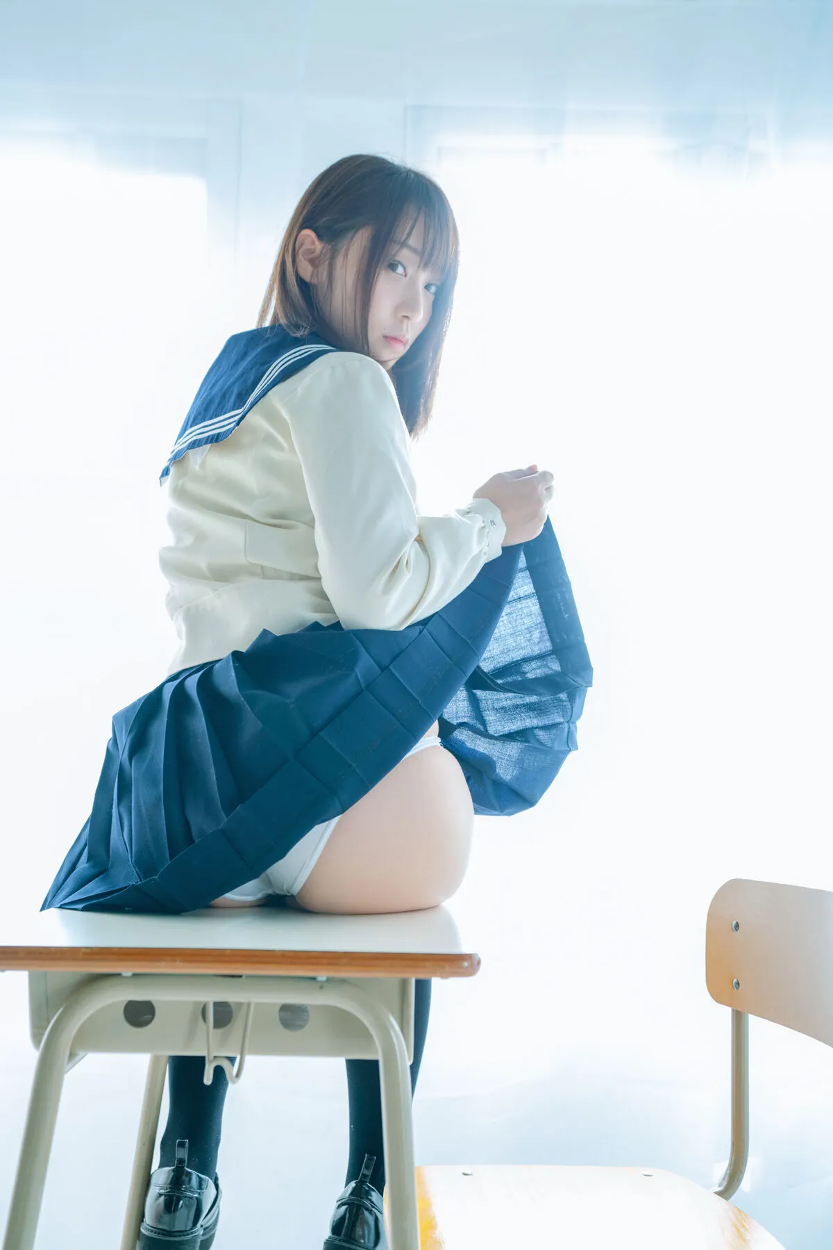 Iori 全集修正 Moe 伊织萌 Part 日本写真 ともえ大好き星人を大至急いおりんのにご招待ROM P.8