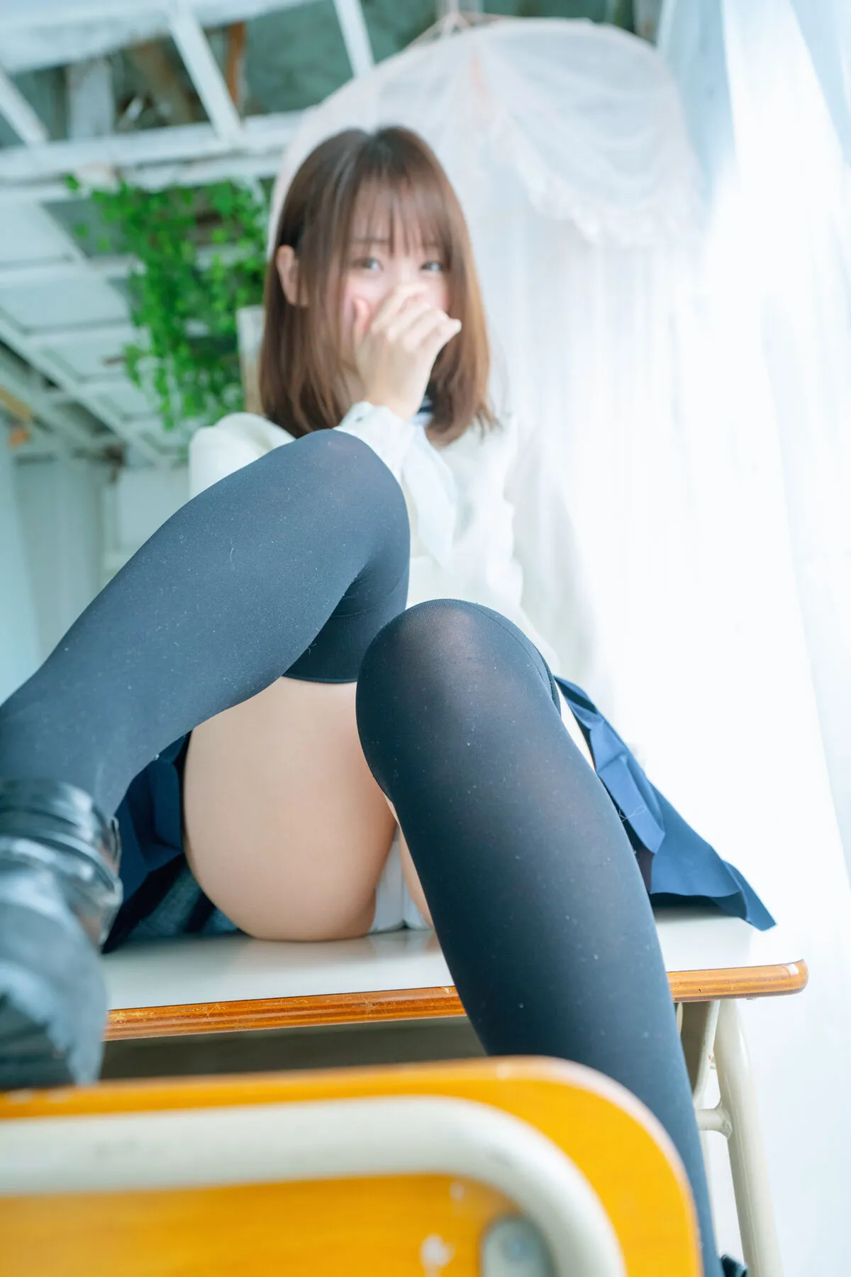 全集修正 ともえ大好き星人を大至急いおりんのにご招待ROM Iori Part 伊织萌 Moe 日本写真 P.6
