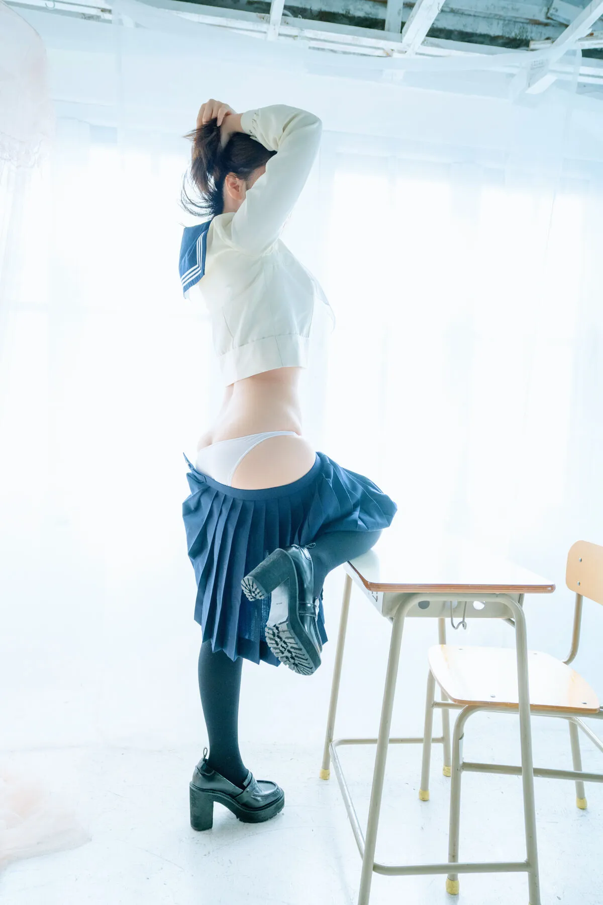 Part ともえ大好き星人を大至急いおりんのにご招待ROM 全集修正 Iori 日本写真 伊织萌 Moe P.9