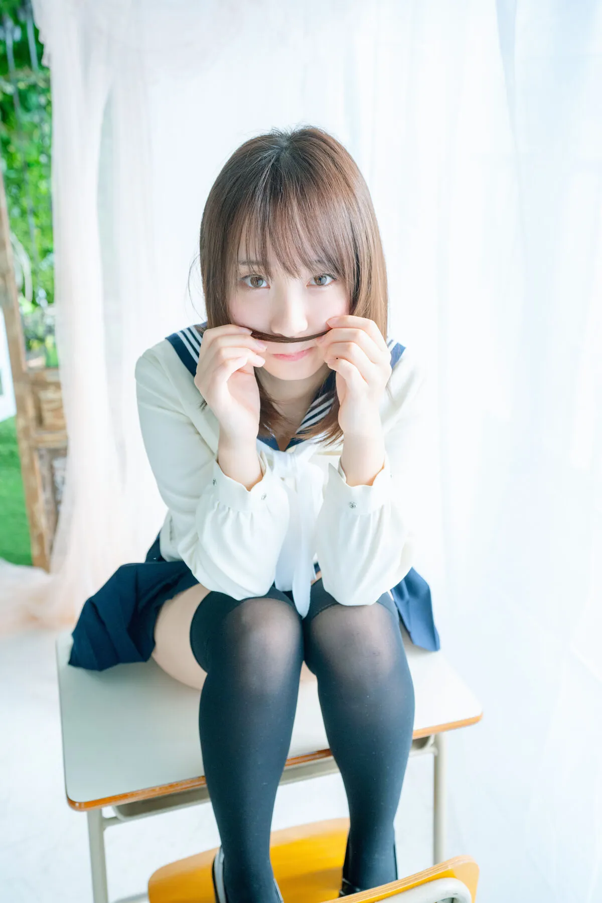 Moe Iori 日本写真 全集修正 Part ともえ大好き星人を大至急いおりんのにご招待ROM 伊织萌 P.19