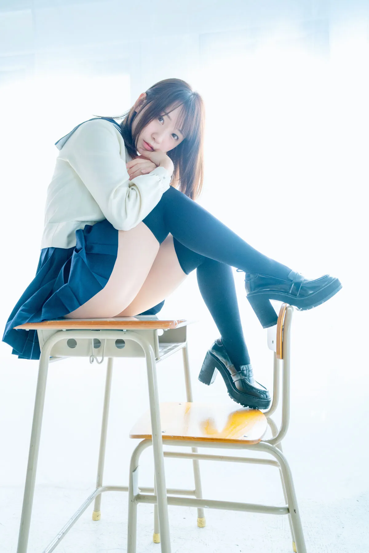 全集修正 ともえ大好き星人を大至急いおりんのにご招待ROM Iori Part 伊织萌 Moe 日本写真 P.6