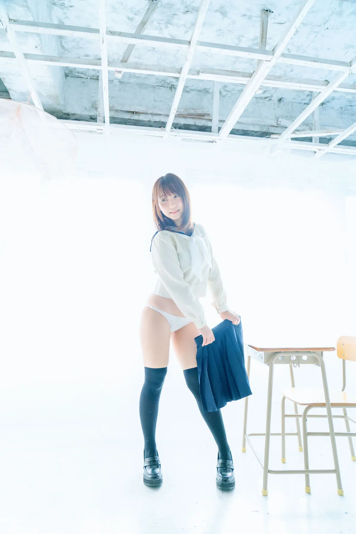 Iori 全集修正 Moe 伊织萌 Part 日本写真 ともえ大好き星人を大至急いおりんのにご招待ROM P.8