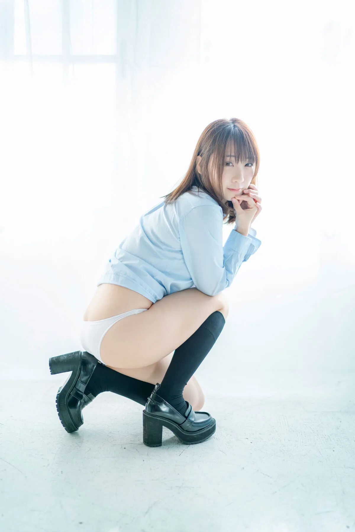 Moe Iori Part 日本写真 全集修正 伊织萌 ともえ大好き星人を大至急いおりんのにご招待ROM P.23