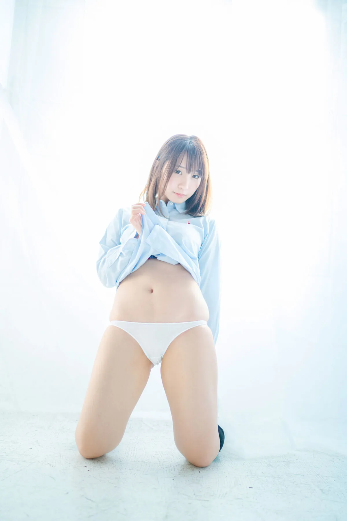 伊织萌 全集修正 ともえ大好き星人を大至急いおりんのにご招待ROM Part Iori 日本写真 Moe P.22