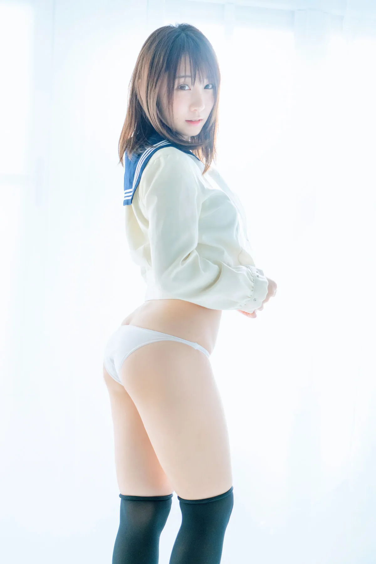 伊织萌 ともえ大好き星人を大至急いおりんのにご招待ROM 全集修正 日本写真 Iori Part Moe P.20