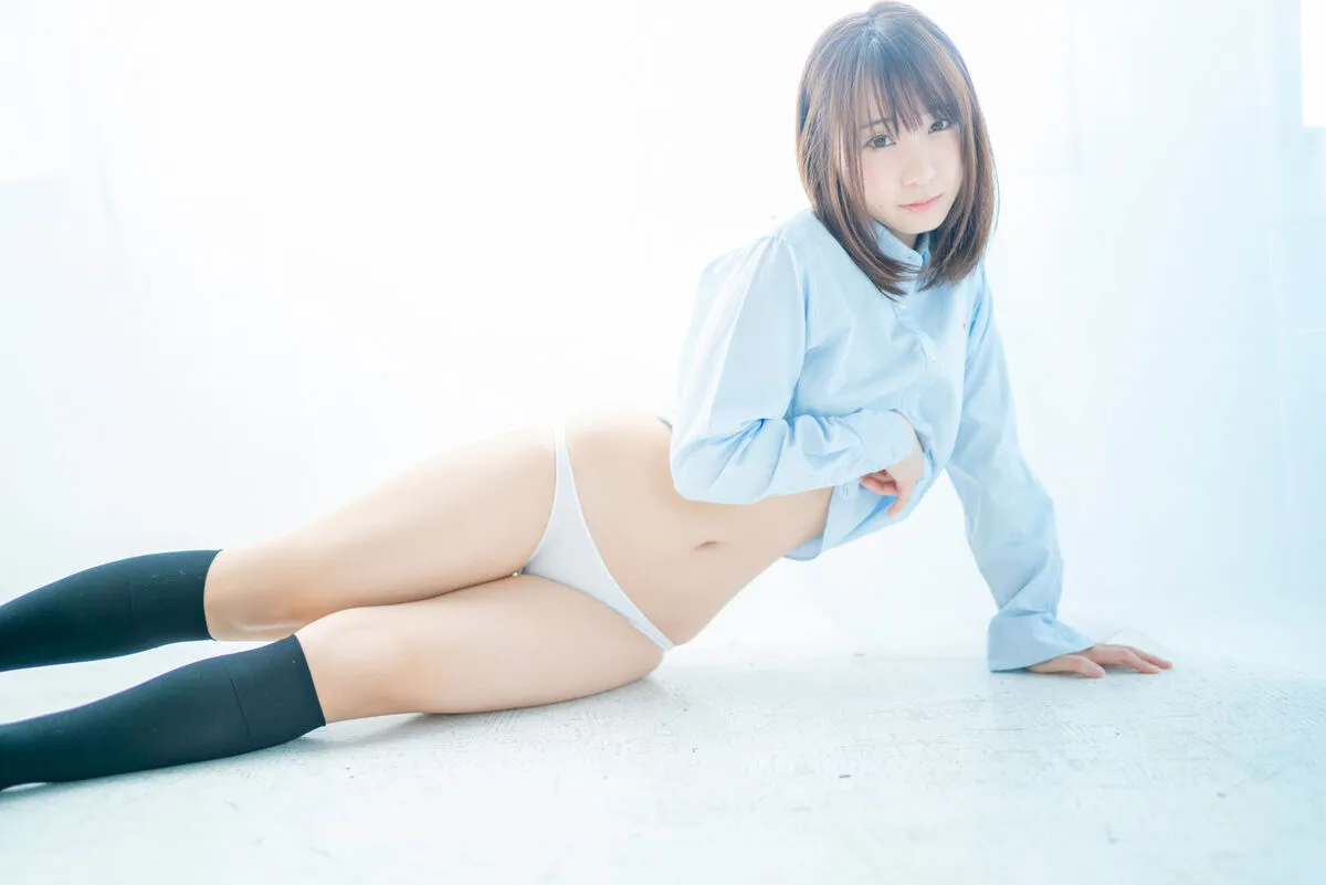 伊织萌 全集修正 ともえ大好き星人を大至急いおりんのにご招待ROM Part Iori 日本写真 Moe P.22