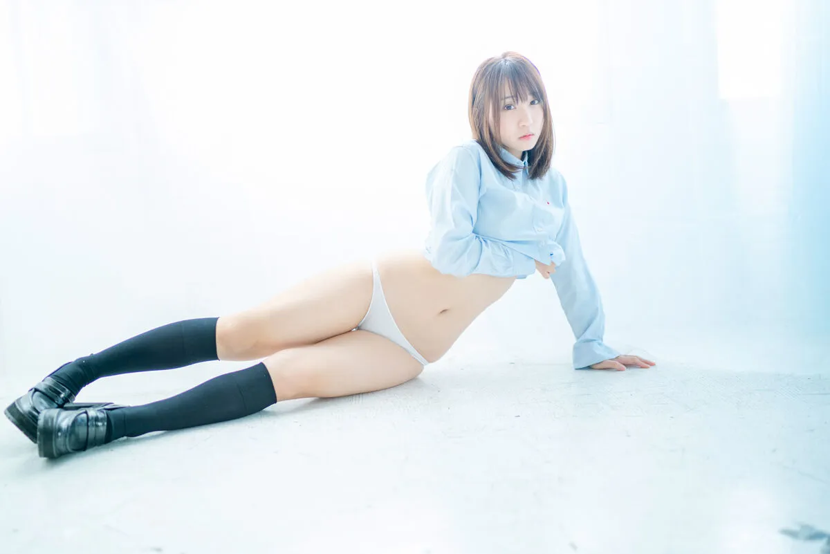 伊织萌 全集修正 ともえ大好き星人を大至急いおりんのにご招待ROM Part Iori 日本写真 Moe P.22