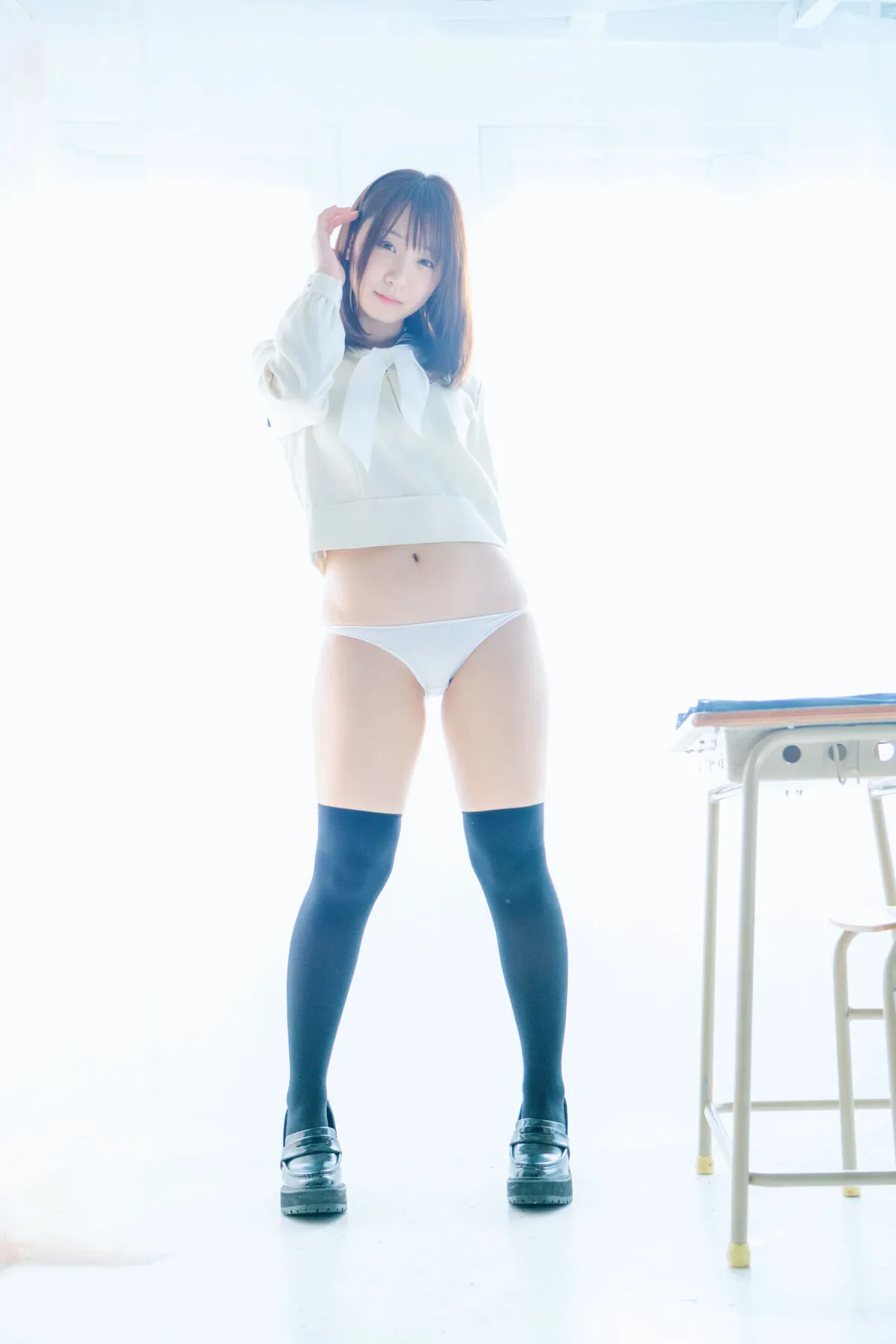 Part Moe ともえ大好き星人を大至急いおりんのにご招待ROM 日本写真 Iori 全集修正 伊织萌 P.15