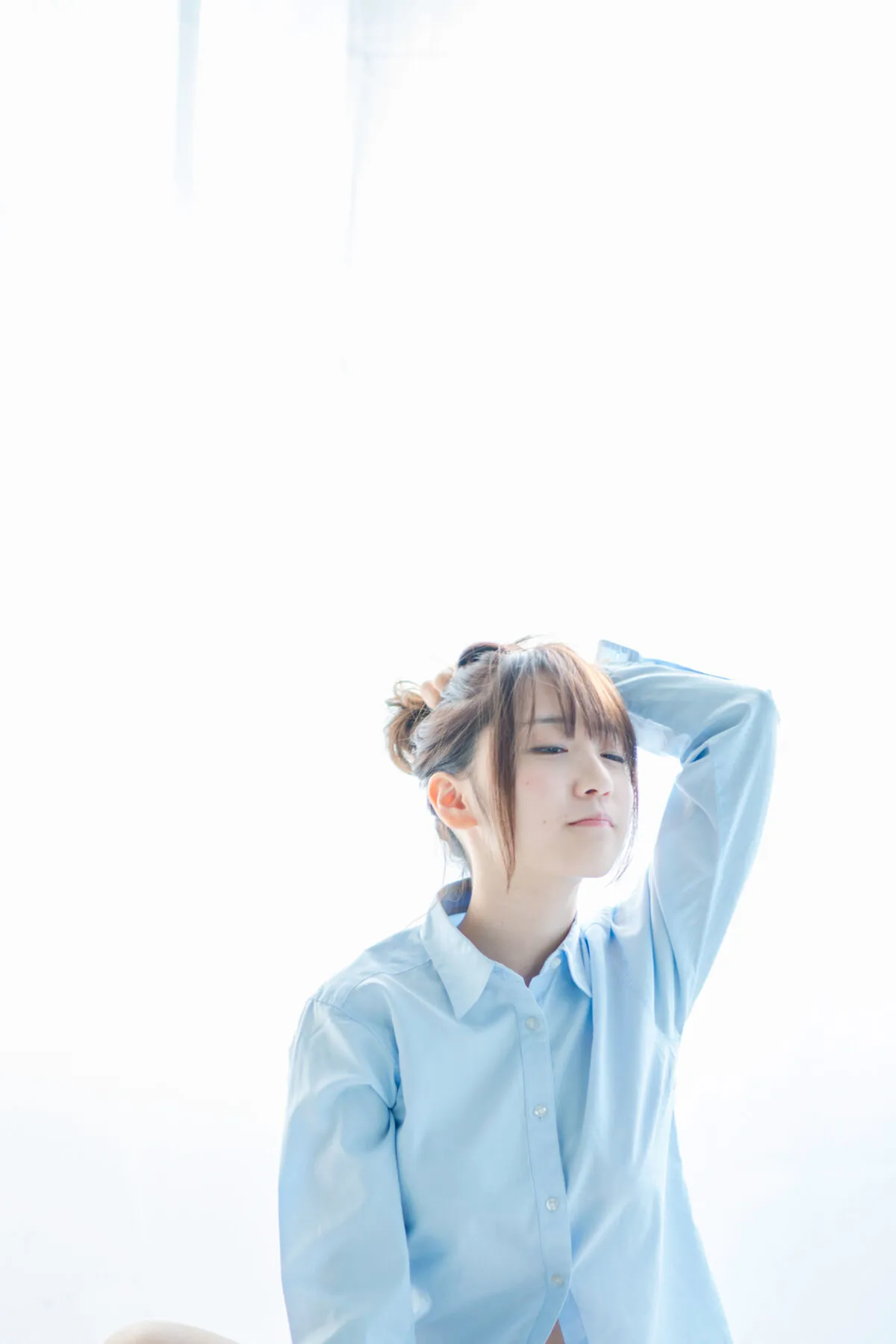 Iori Part 全集修正 Moe 日本写真 ともえ大好き星人を大至急いおりんのにご招待ROM 伊织萌 P.27