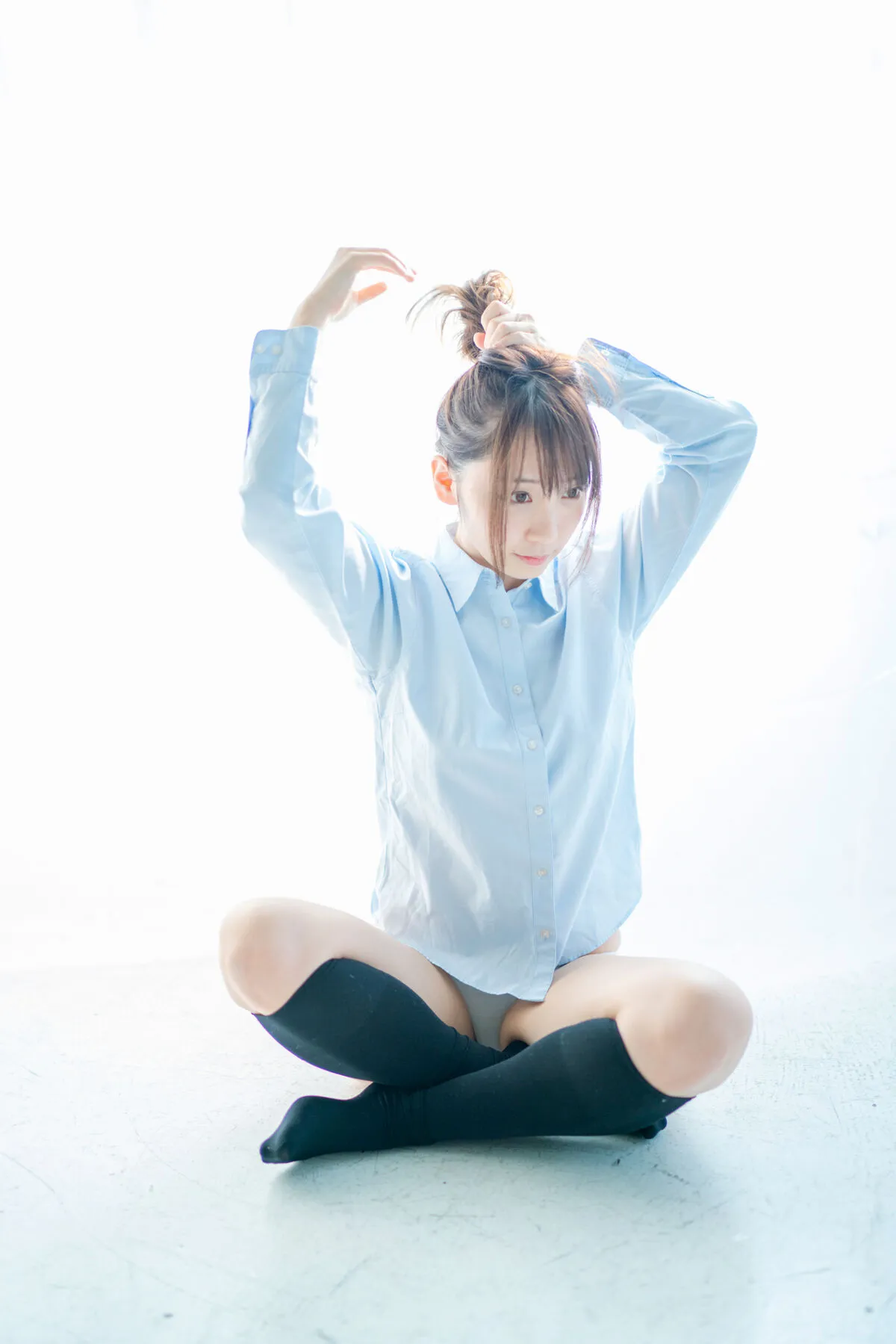 Iori Part 全集修正 Moe 日本写真 ともえ大好き星人を大至急いおりんのにご招待ROM 伊织萌 P.27