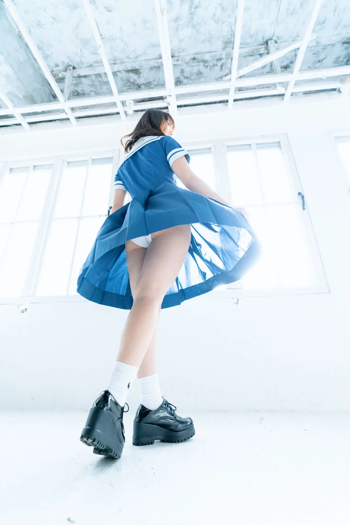 Moe 伊织萌 Iori Part 日本写真 全集修正 ともえ大好き星人を大至急いおりんのにご招待ROM P.38