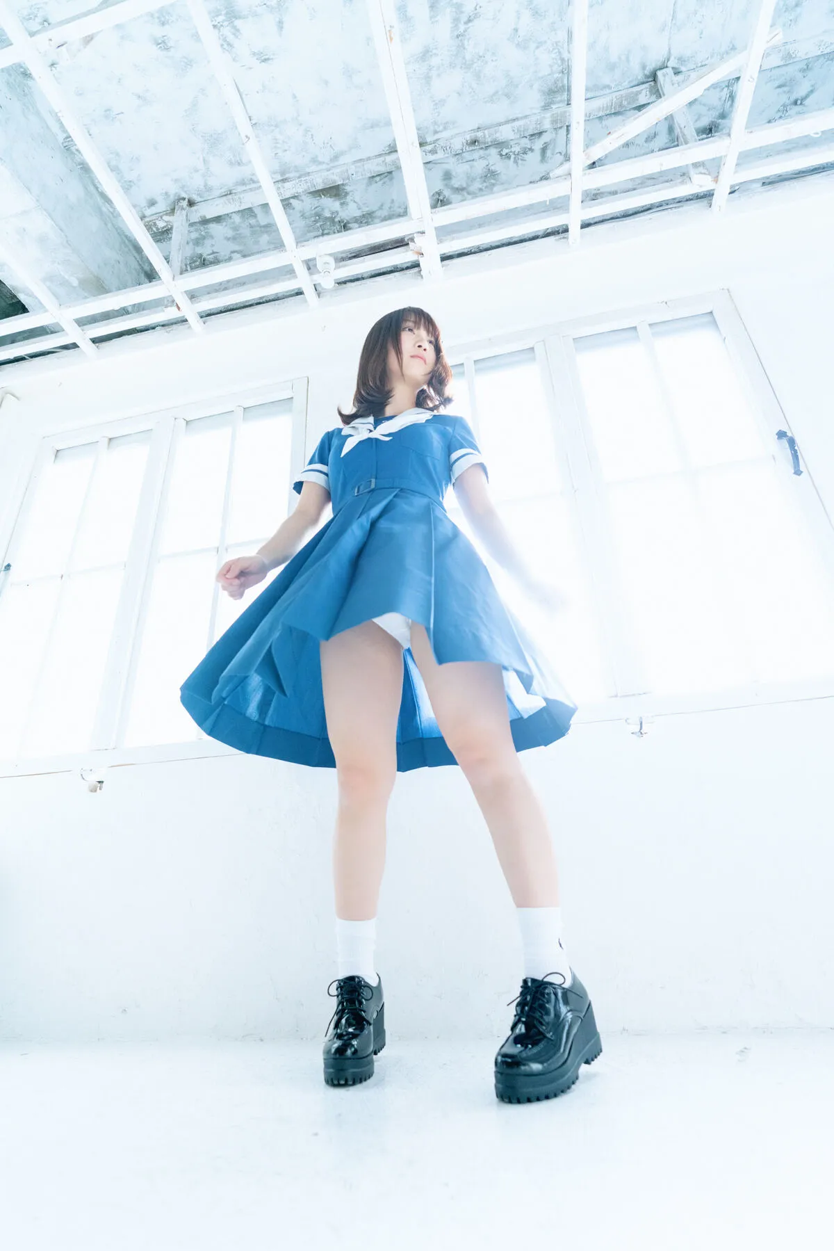 Moe 伊织萌 Iori Part 日本写真 全集修正 ともえ大好き星人を大至急いおりんのにご招待ROM P.38