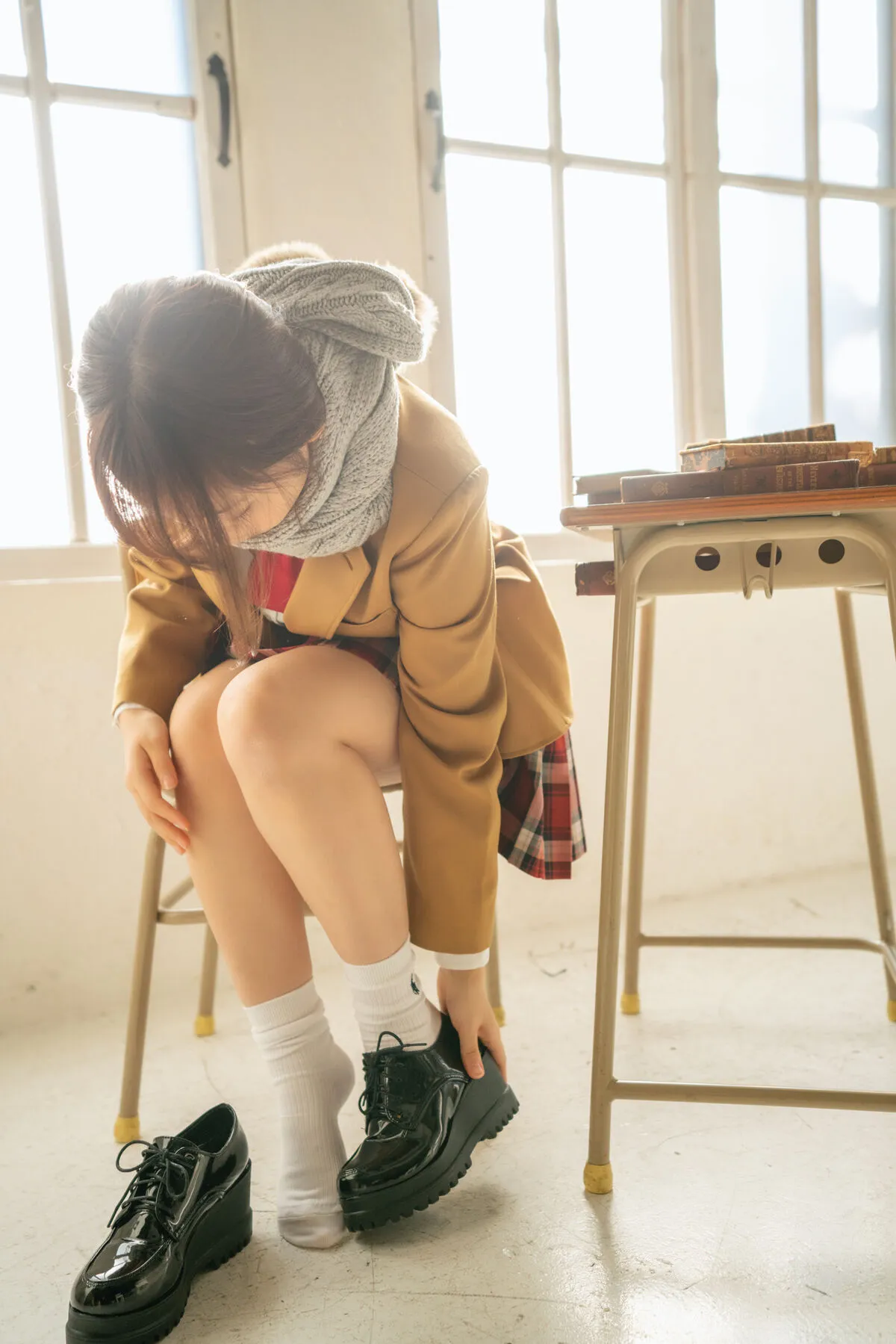伊织萌 Iori ともえ大好き星人を大至急いおりんのにご招待ROM Moe 日本写真 Part 全集修正 P.44