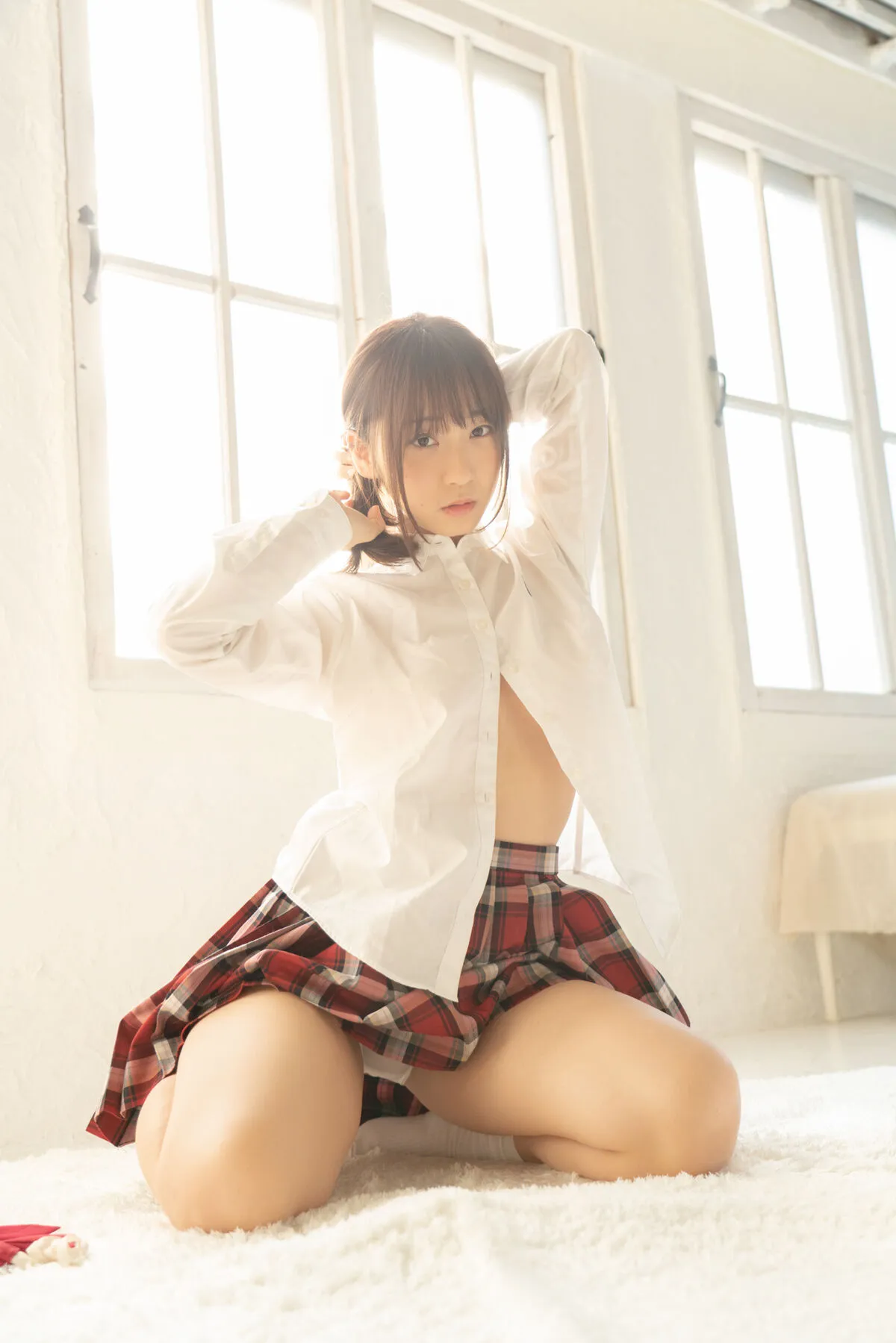 伊织萌 Part Moe ともえ大好き星人を大至急いおりんのにご招待ROM 日本写真 全集修正 Iori P.46