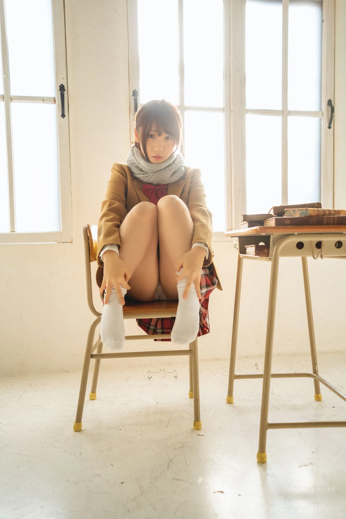 ともえ大好き星人を大至急いおりんのにご招待ROM Moe Iori 日本写真 全集修正 Part 伊织萌 P.43