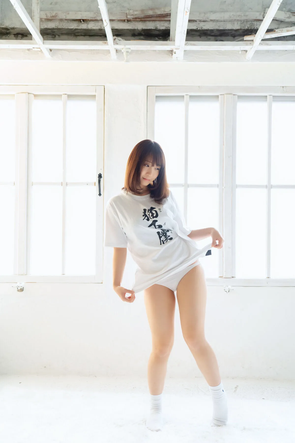 全集修正 ともえ大好き星人を大至急いおりんのにご招待ROM Iori Part 伊织萌 Moe 日本写真 P.6