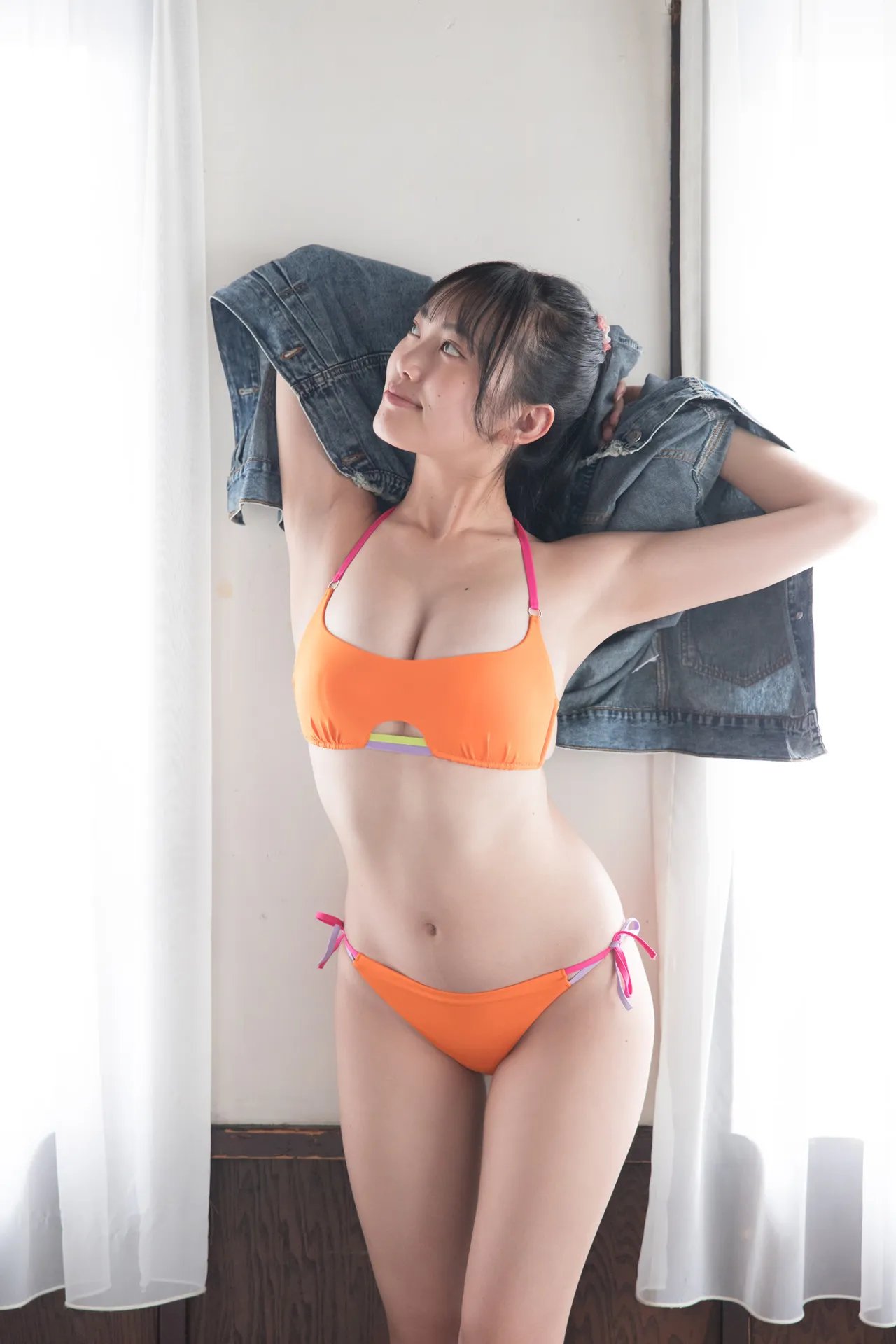 Sarina 柏木さりな, Minisuka.tv Kashiwagi 【4k_l_sarina_57】 日本写真 P.6