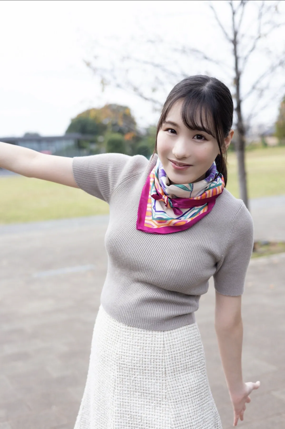 Murakami Yuka FLASH写真集R 、旅へ 村上悠A, P.3