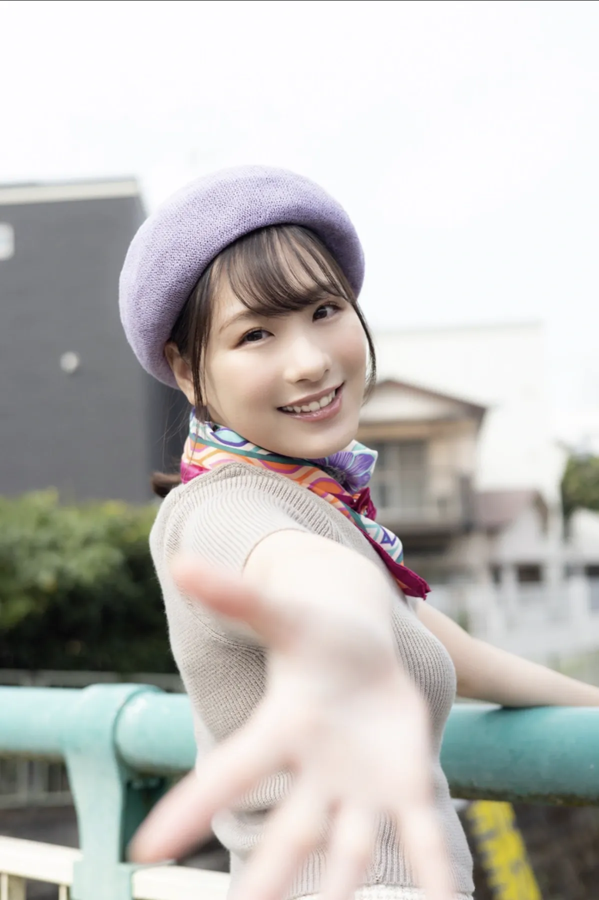 Murakami FLASH写真集R 村上悠A, Yuka 、旅へ P.2
