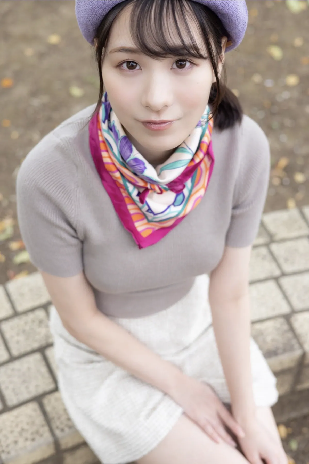 Murakami FLASH写真集R 村上悠A, Yuka 、旅へ P.2