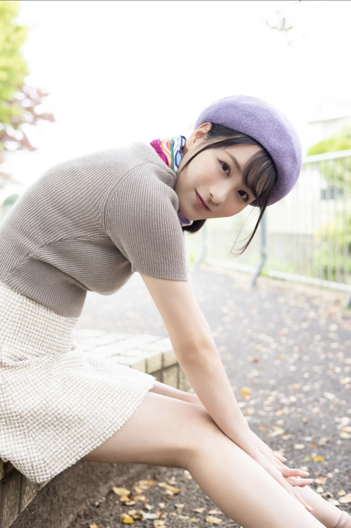 村上悠A, Murakami 、旅へ FLASH写真集R Yuka P.1