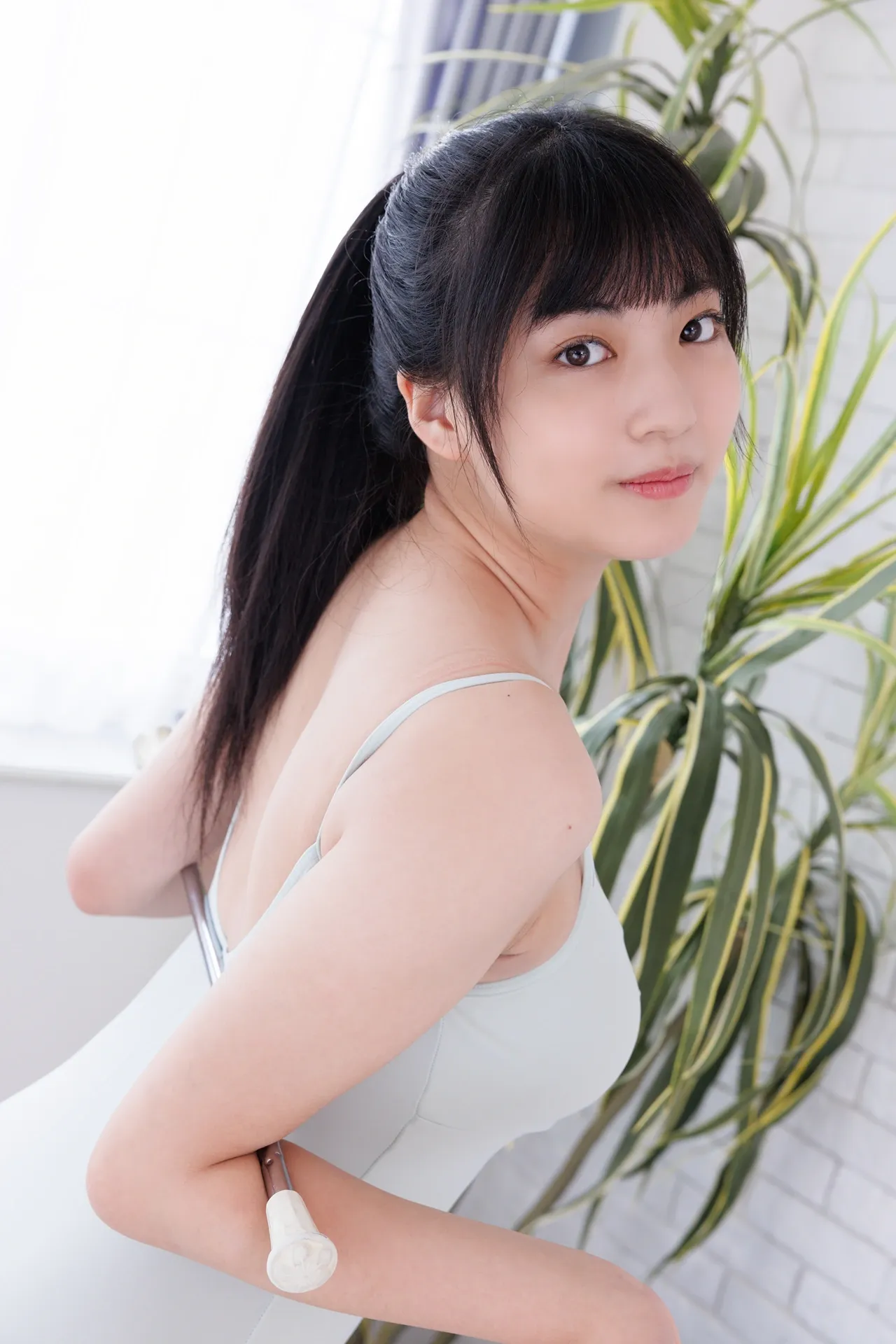 Minisuka.tv 【4k_l_maaya_25】 Obana Maaya 小花真彩, P.2