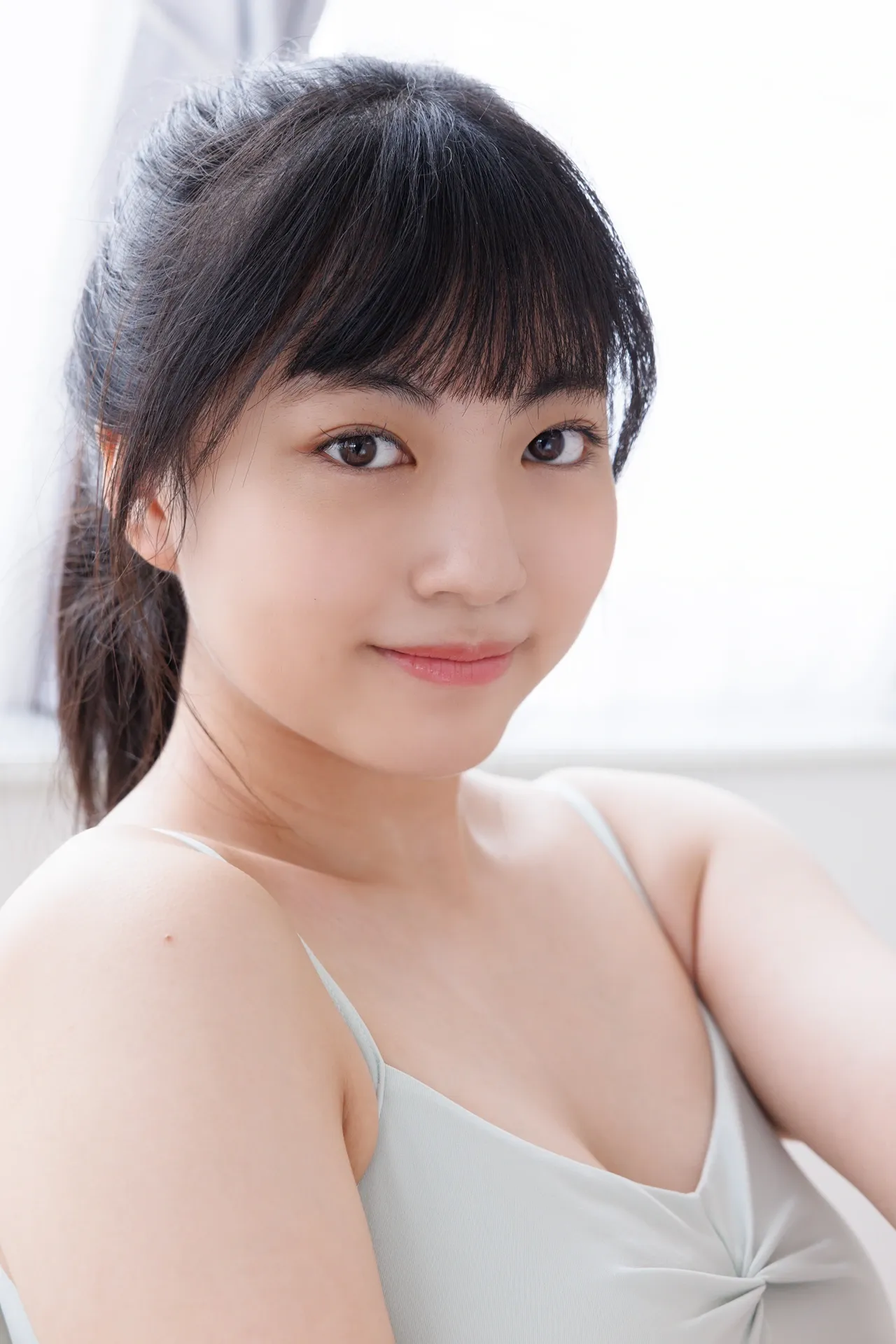 Maaya 小花真彩, 【4k_l_maaya_25】 Obana Minisuka.tv P.1