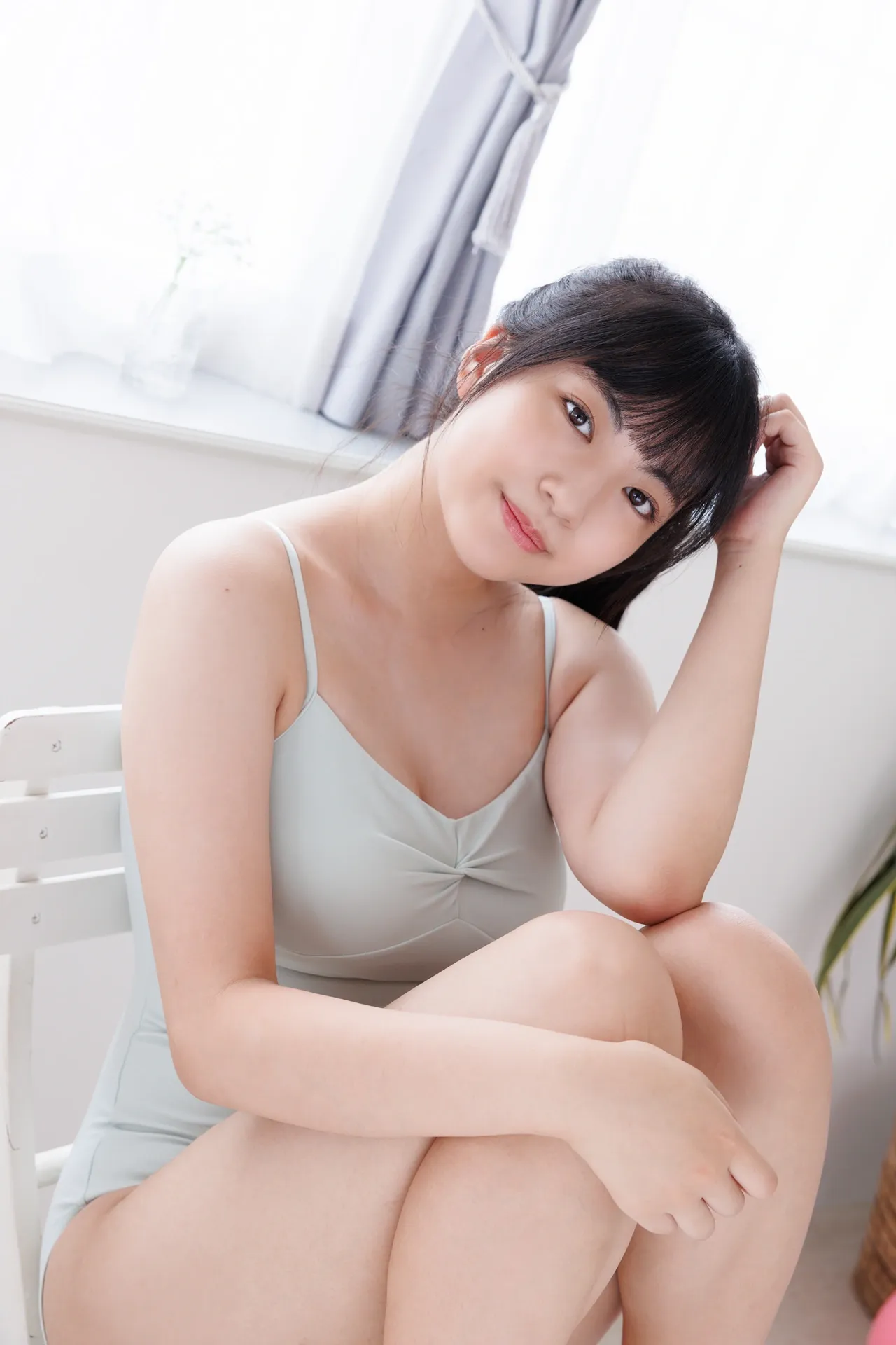 Obana 小花真彩, 【4k_l_maaya_25】 Minisuka.tv Maaya P.4