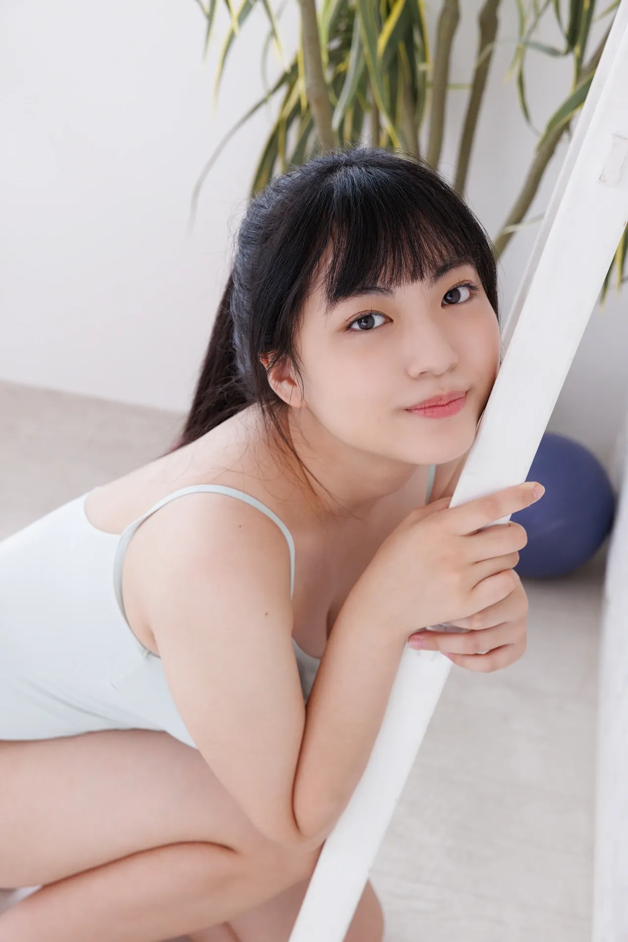 小花真彩, 【4k_l_maaya_25】 Obana Maaya Minisuka.tv P.19