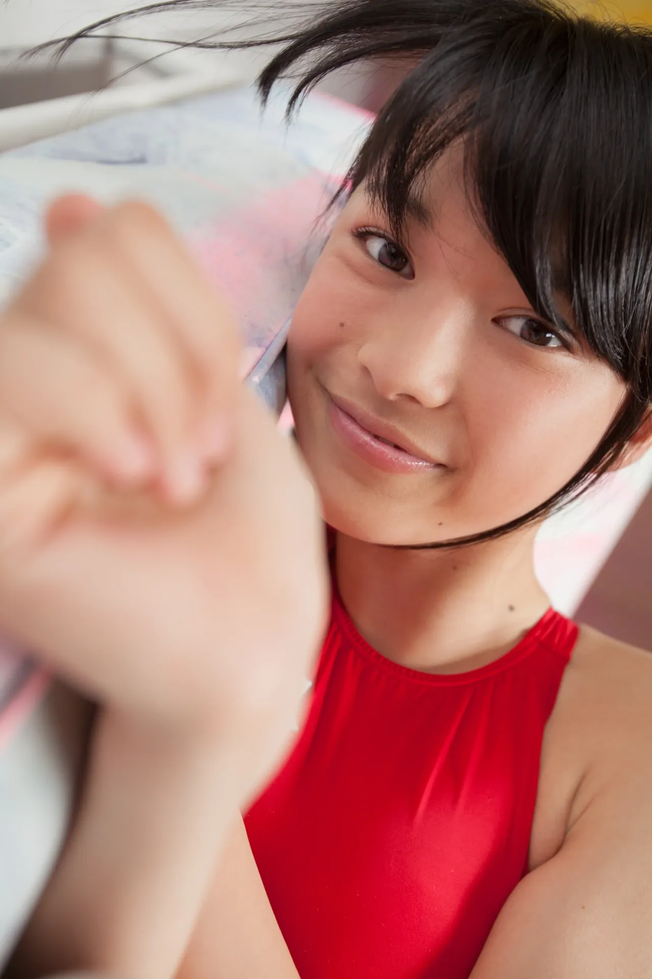 Yamanaka Minisuka.tv 【b_sai_ppv39_yamanaka_04】 山中知{, Tomoe P.11