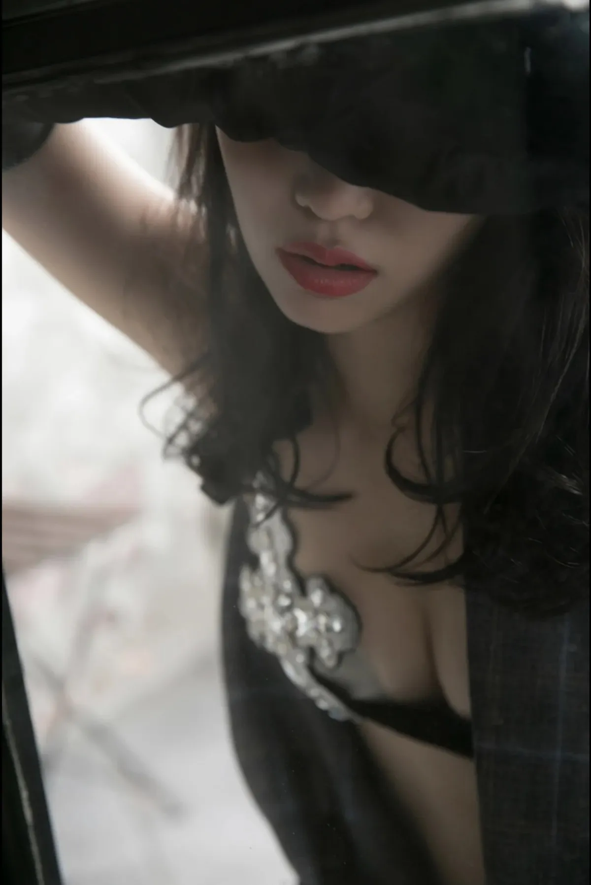Naughty Mariya Mariya Little Devil Nagao No.1 FRIDAY 全集修正 荡a写真集 Nagao P.13