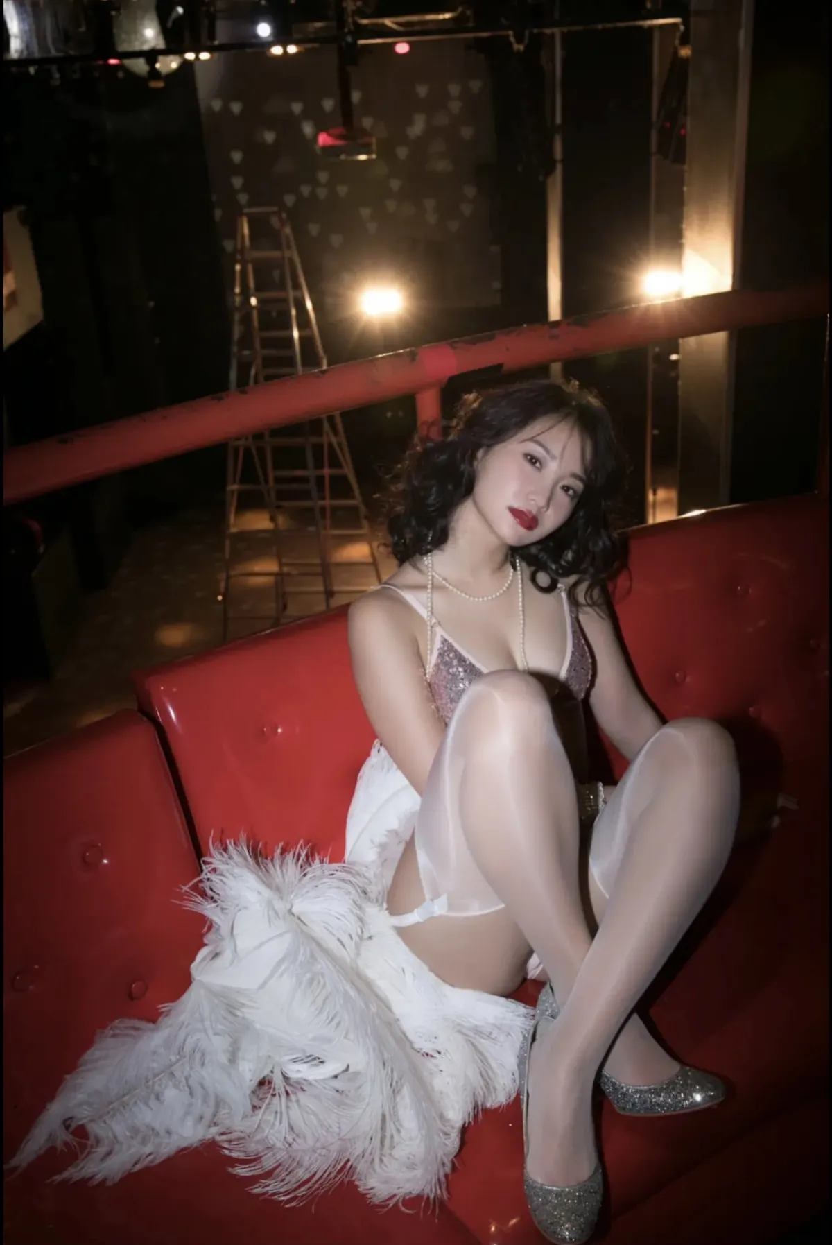 荡a写真集 全集修正 No.1 Naughty Nagao Nagao Mariya FRIDAY Little Mariya Devil P.17