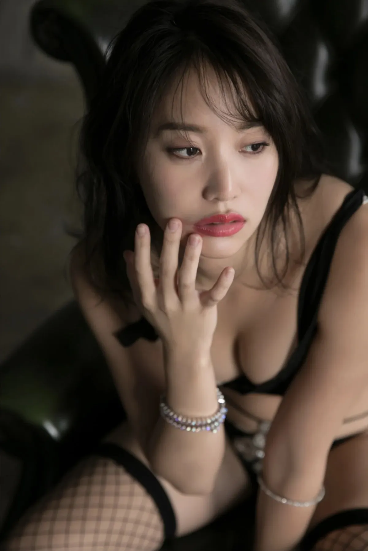 Mariya Naughty No.1 荡a写真集 Little Nagao FRIDAY Mariya Nagao 全集修正 Devil P.16