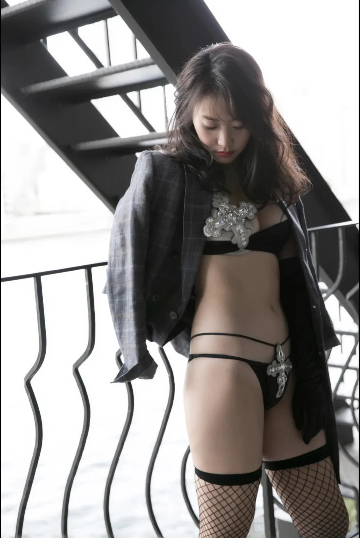Nagao Nagao FRIDAY Mariya Mariya 荡a写真集 Little No.1 全集修正 Devil Naughty P.15
