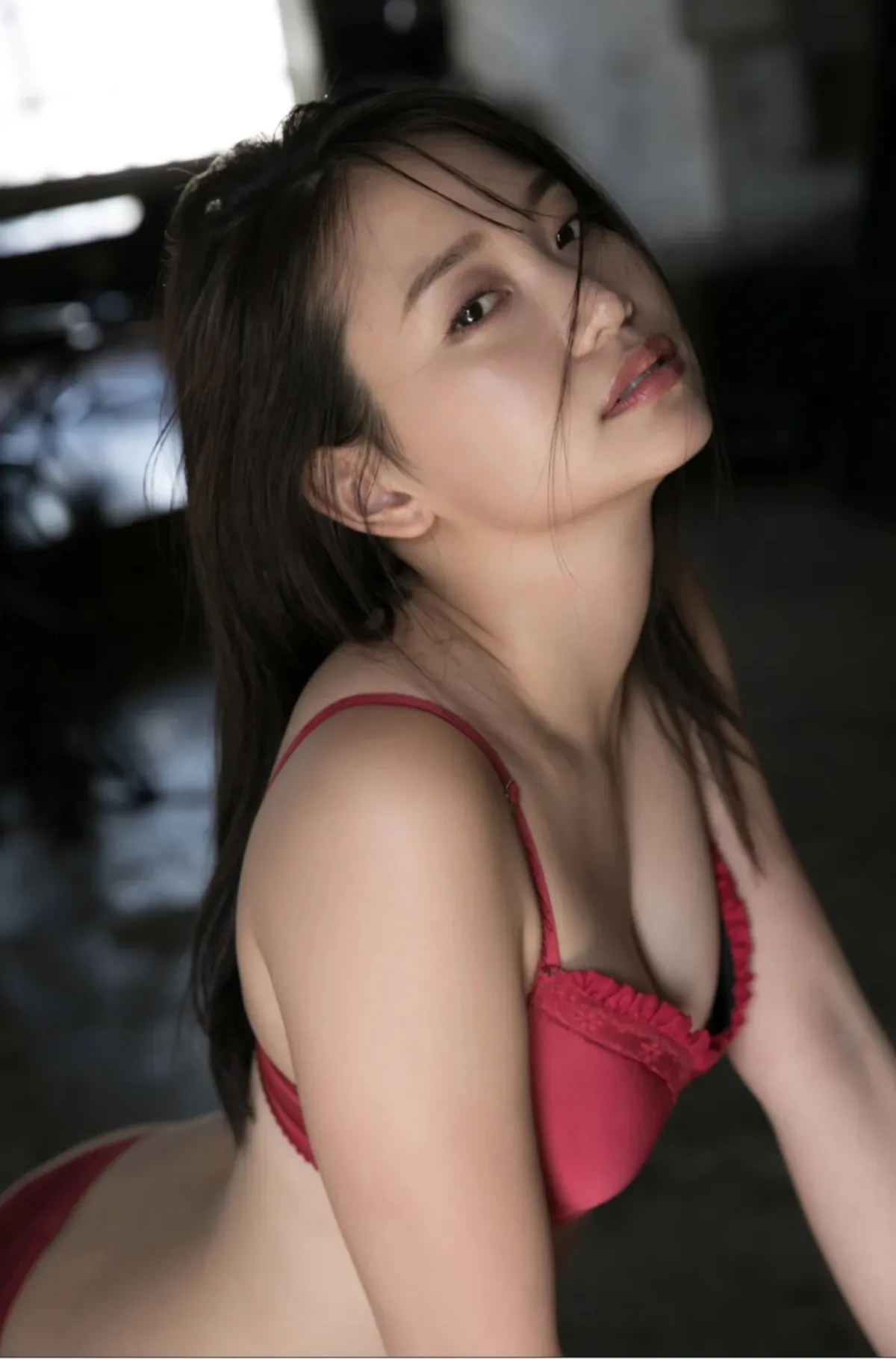 Devil Nagao FRIDAY 全集修正 Mariya No.1 Little Naughty Mariya 荡a写真集 Nagao P.2