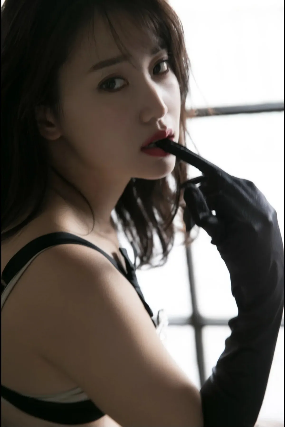 Nagao Nagao FRIDAY Mariya Mariya 荡a写真集 Little No.1 全集修正 Devil Naughty P.15