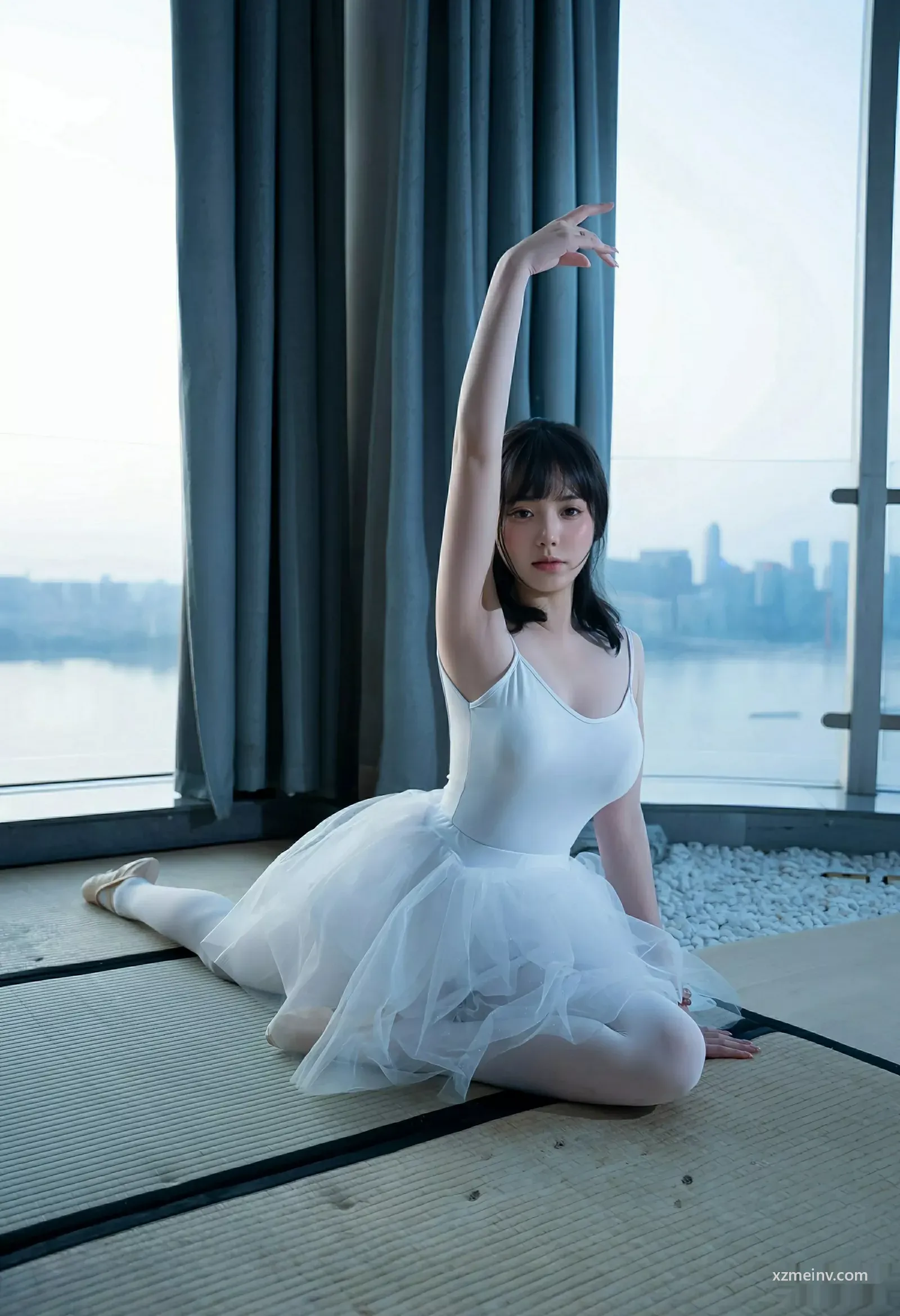 Mariya 全集修正 Mariya Naughty Little 荡a写真集 FRIDAY No.1 Nagao Nagao Devil P.25