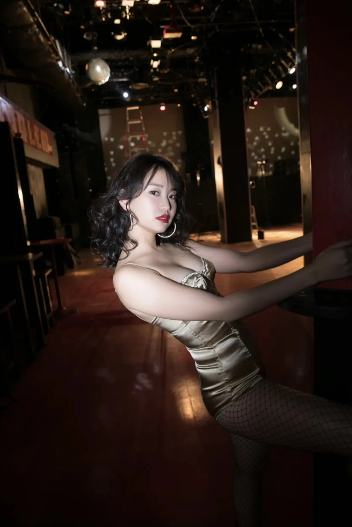 荡a写真集 Mariya Little No.1 Devil 全集修正 Mariya Naughty Nagao Nagao FRIDAY P.20