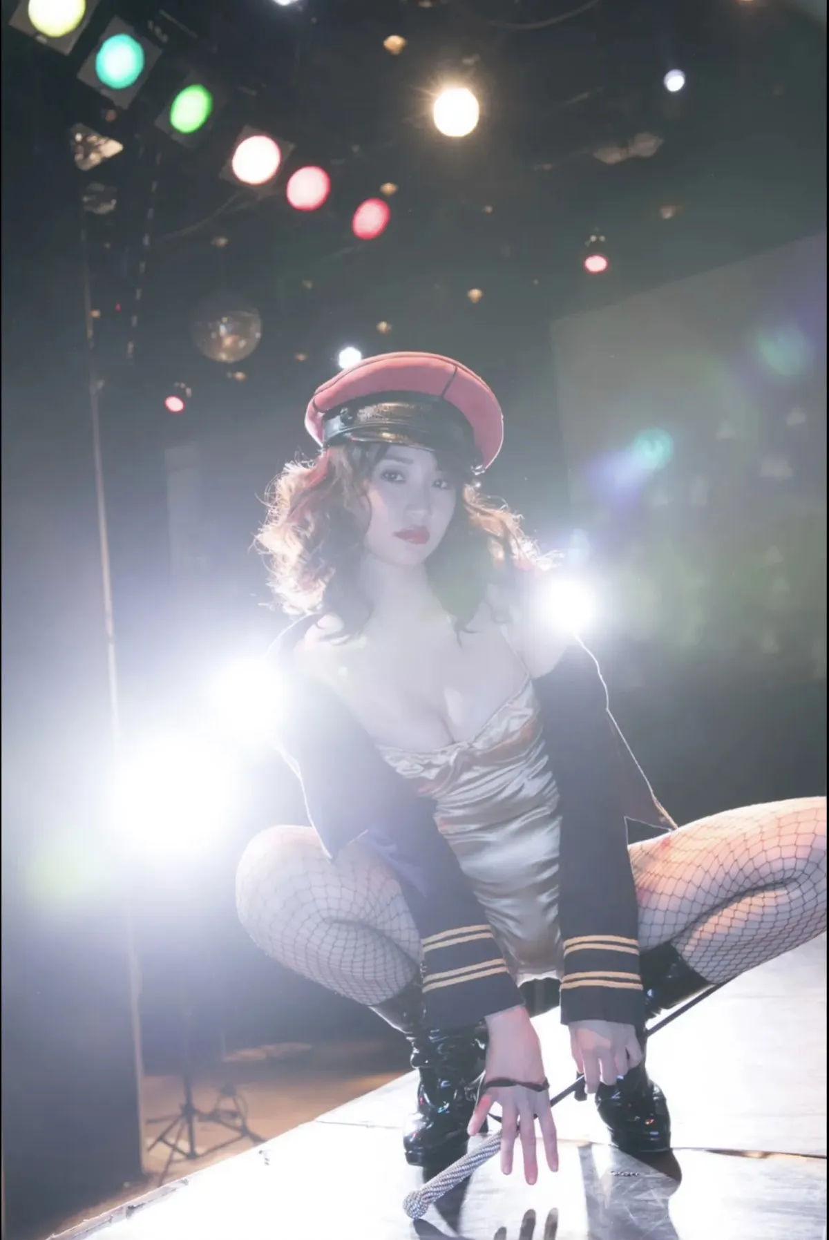 Nagao Mariya FRIDAY 荡a写真集 No.1 Mariya Nagao Devil Naughty 全集修正 Little P.19