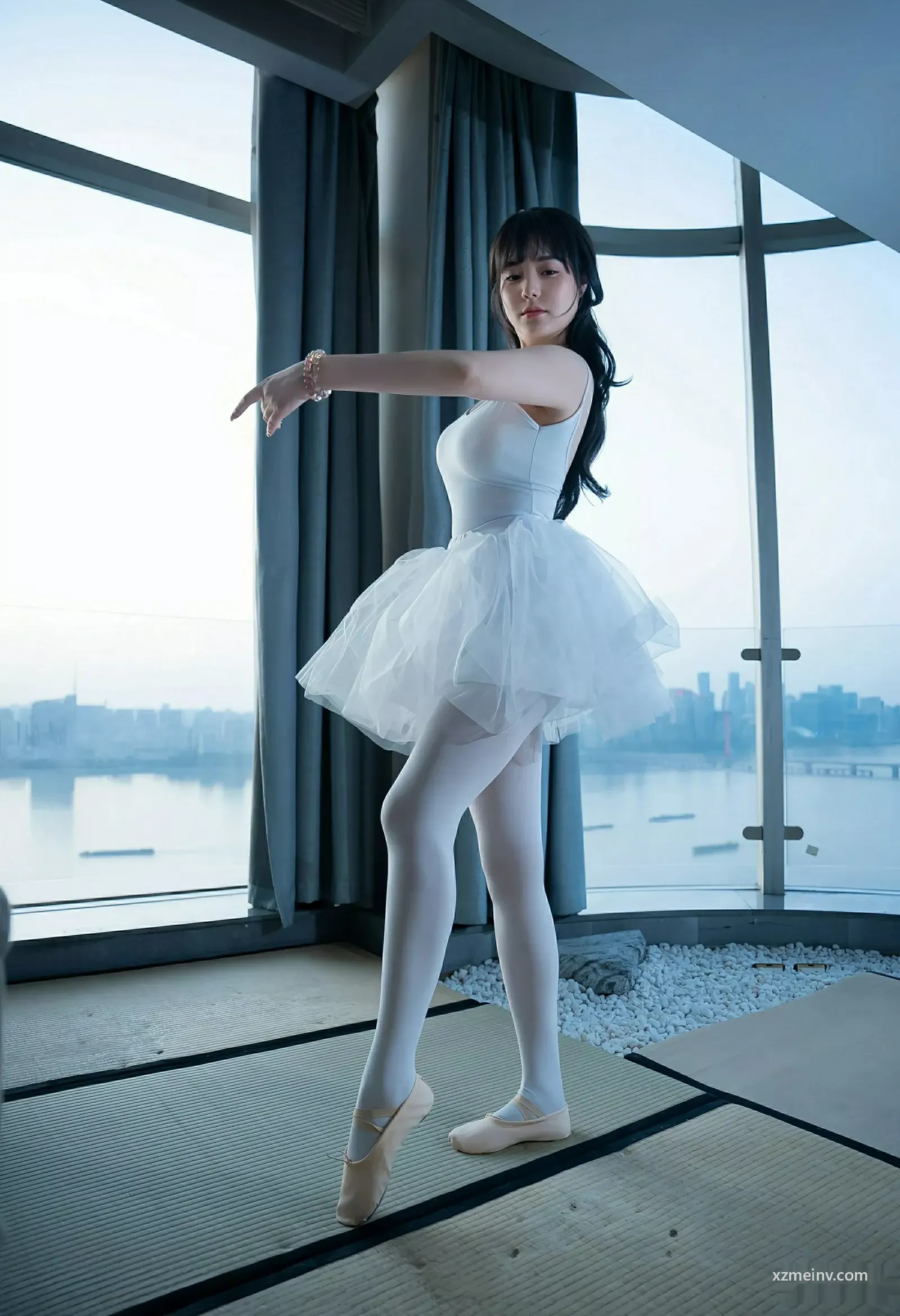 Mariya 全集修正 Mariya Naughty Little 荡a写真集 FRIDAY No.1 Nagao Nagao Devil P.25
