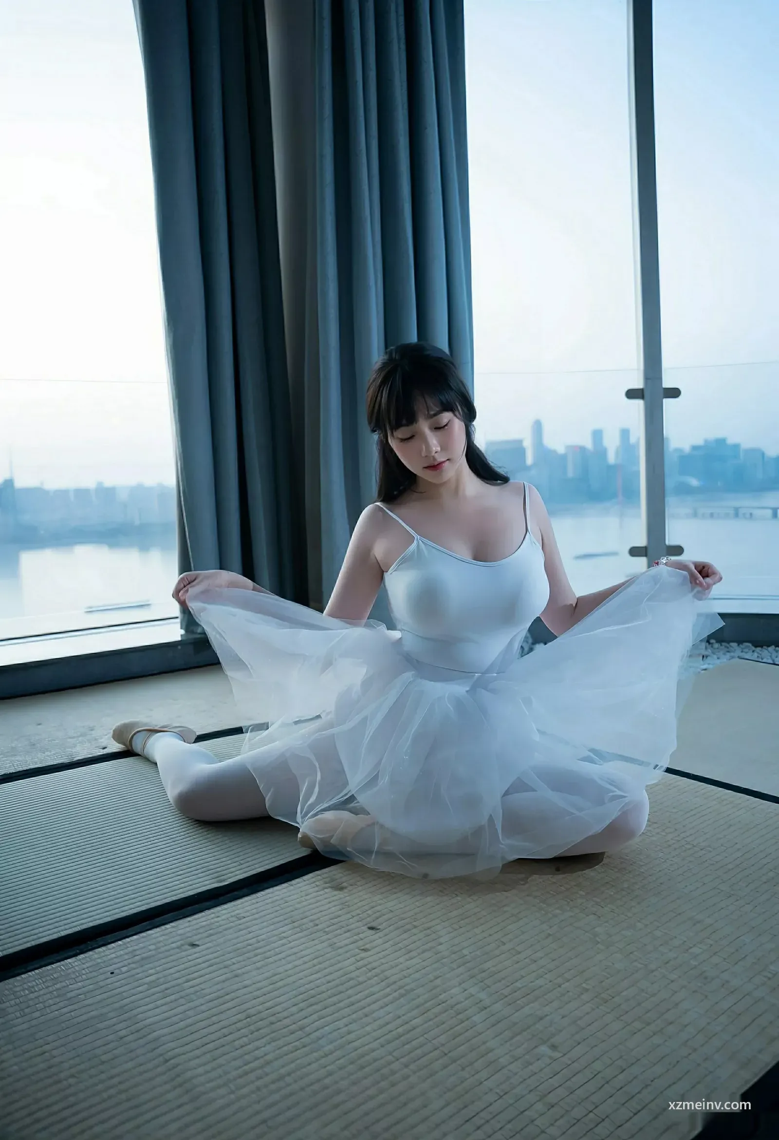 Mariya 全集修正 Mariya Naughty Little 荡a写真集 FRIDAY No.1 Nagao Nagao Devil P.25