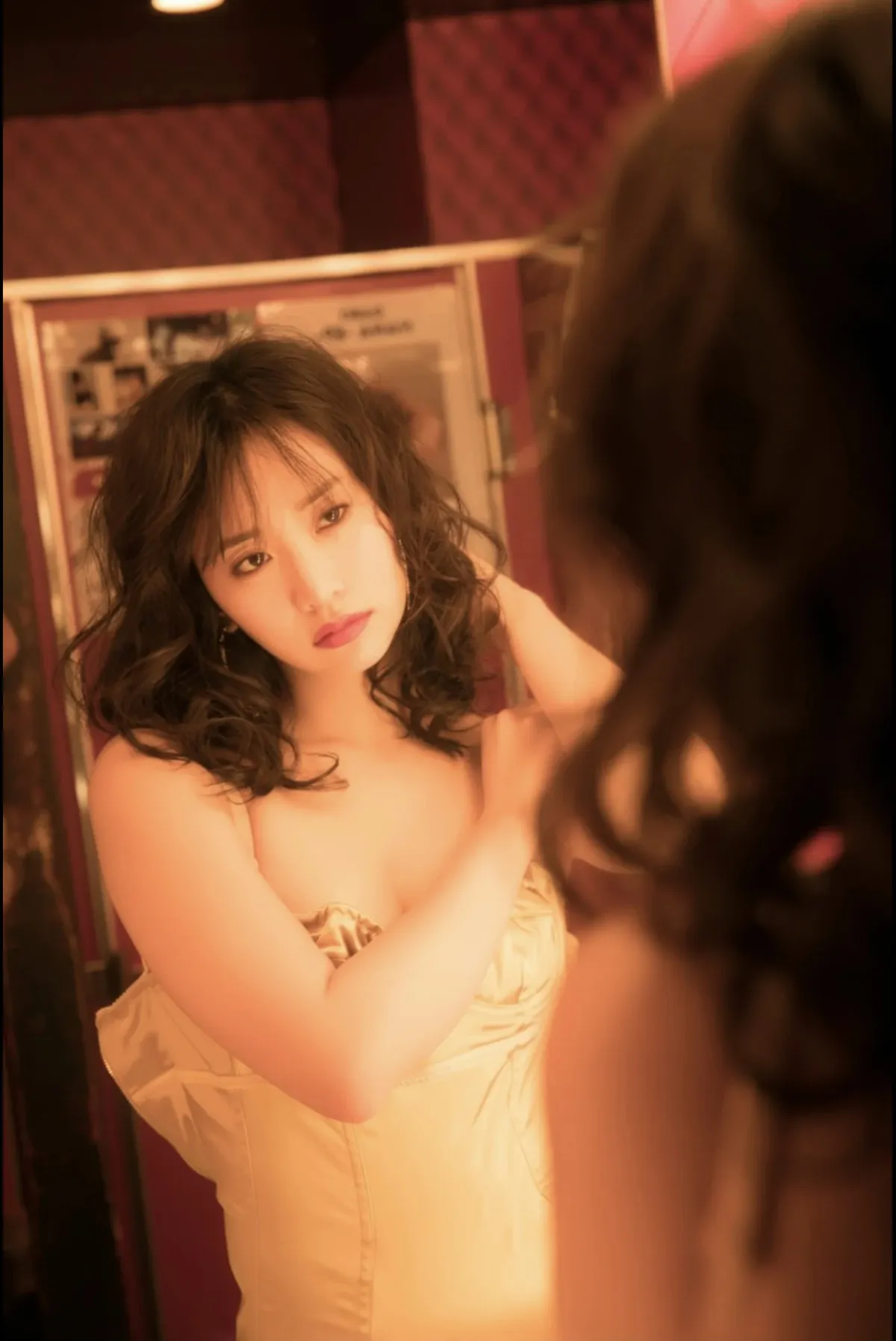 荡a写真集 Mariya Little No.1 Devil 全集修正 Mariya Naughty Nagao Nagao FRIDAY P.20