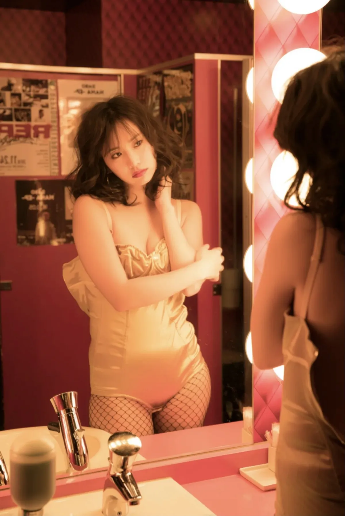 荡a写真集 Mariya Little No.1 Devil 全集修正 Mariya Naughty Nagao Nagao FRIDAY P.20