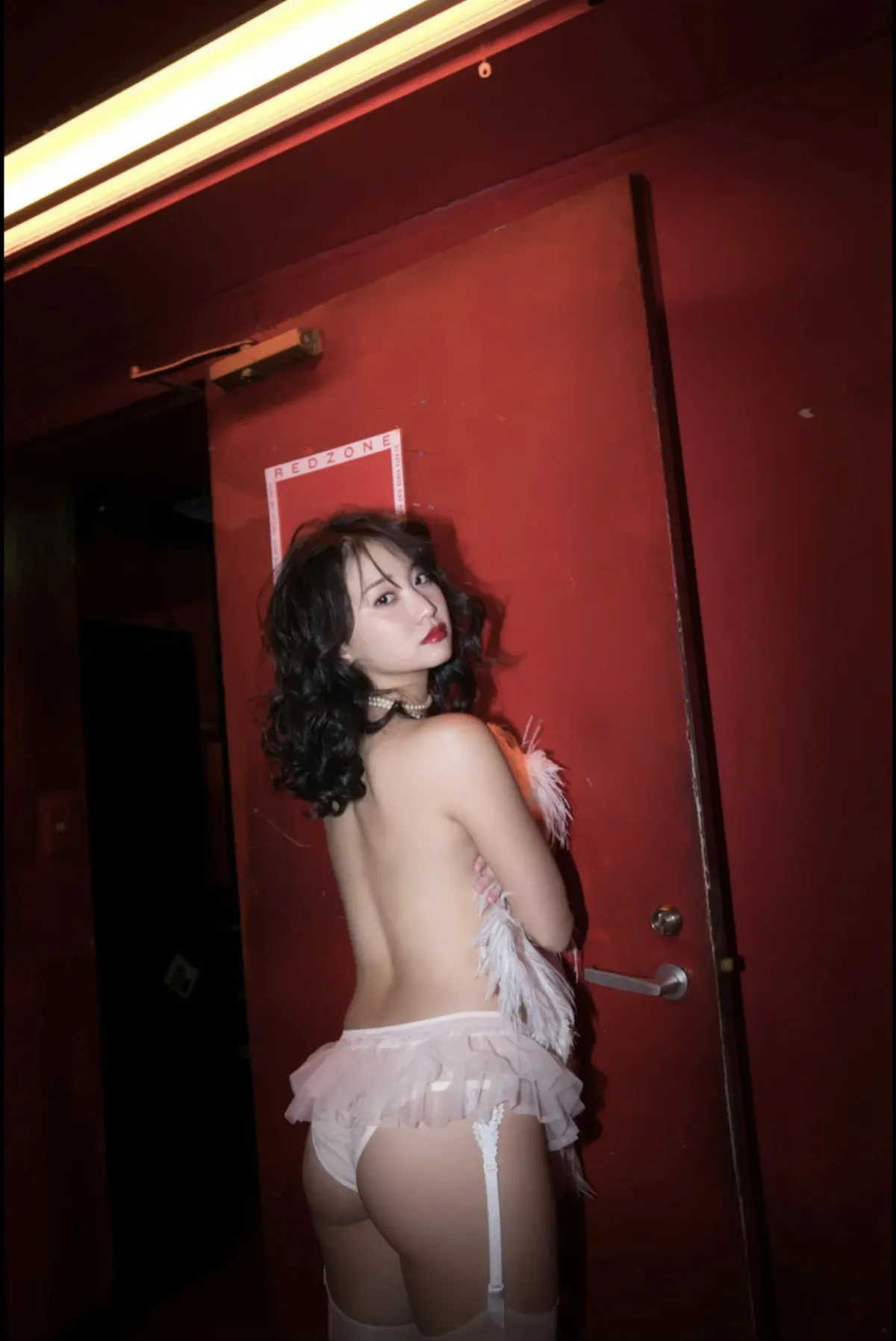Nagao Mariya FRIDAY 荡a写真集 No.1 Mariya Nagao Devil Naughty 全集修正 Little P.19