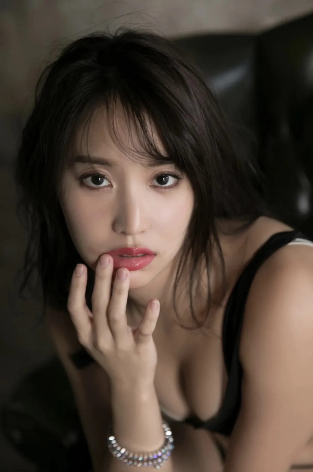 Mariya FRIDAY No.1 Naughty 荡a写真集 Devil Nagao Mariya Little 全集修正 Nagao P.34