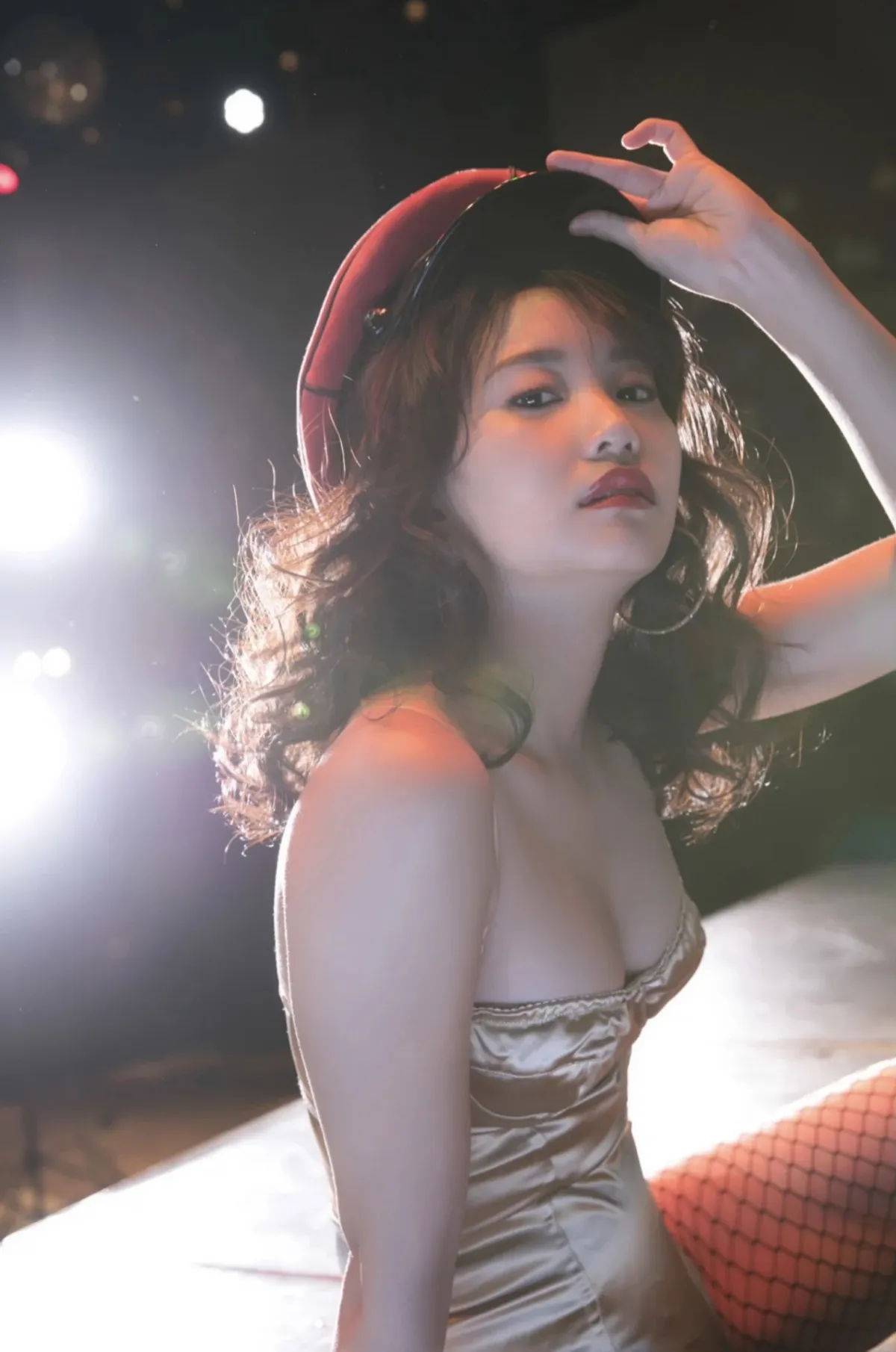 Devil Nagao 荡a写真集 Nagao Mariya 全集修正 Naughty FRIDAY Mariya No.1 Little P.37