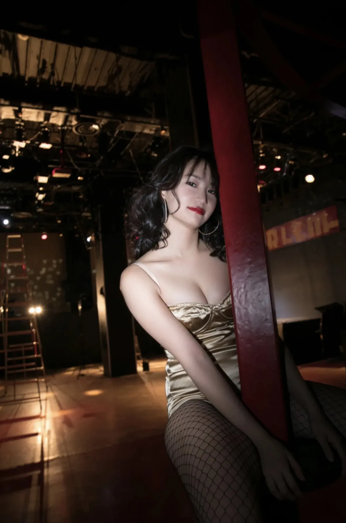 Devil Nagao 荡a写真集 Nagao Mariya 全集修正 Naughty FRIDAY Mariya No.1 Little P.37