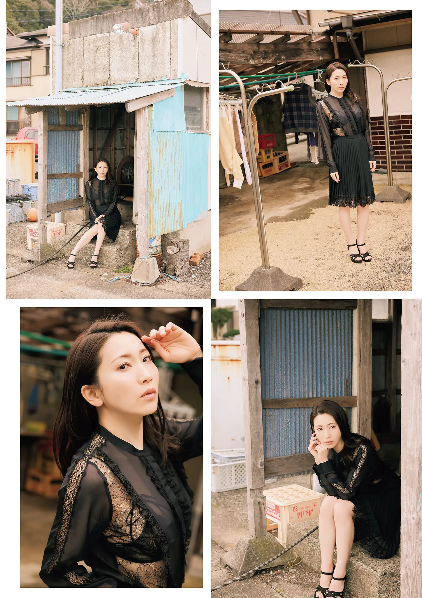 Hikari 妃ひかり 全集修正 写真集 日本写真 闪光 Kisaki P.9